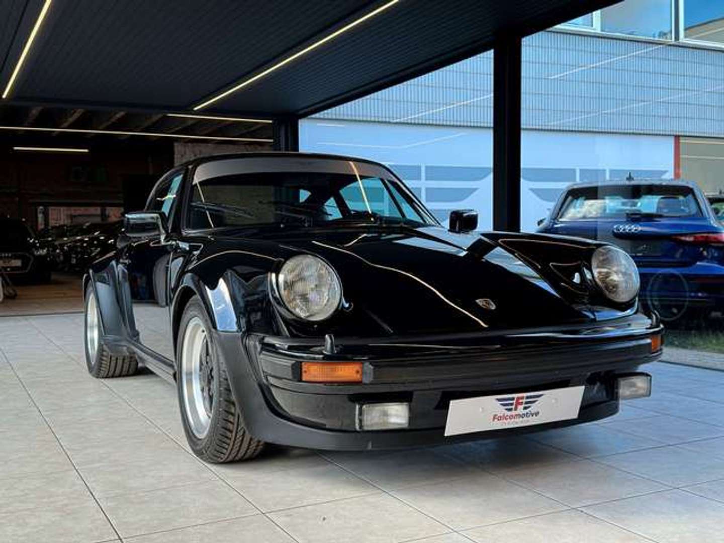 Porsche 930 3.0 Turbo Coupé - 1977 - Joinsteer - #1