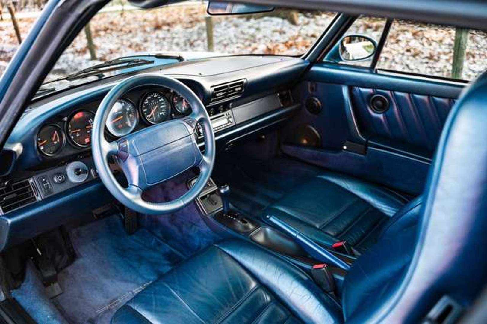 Porsche 964 TIPTRONIC - 1990 - Joinsteer - #17