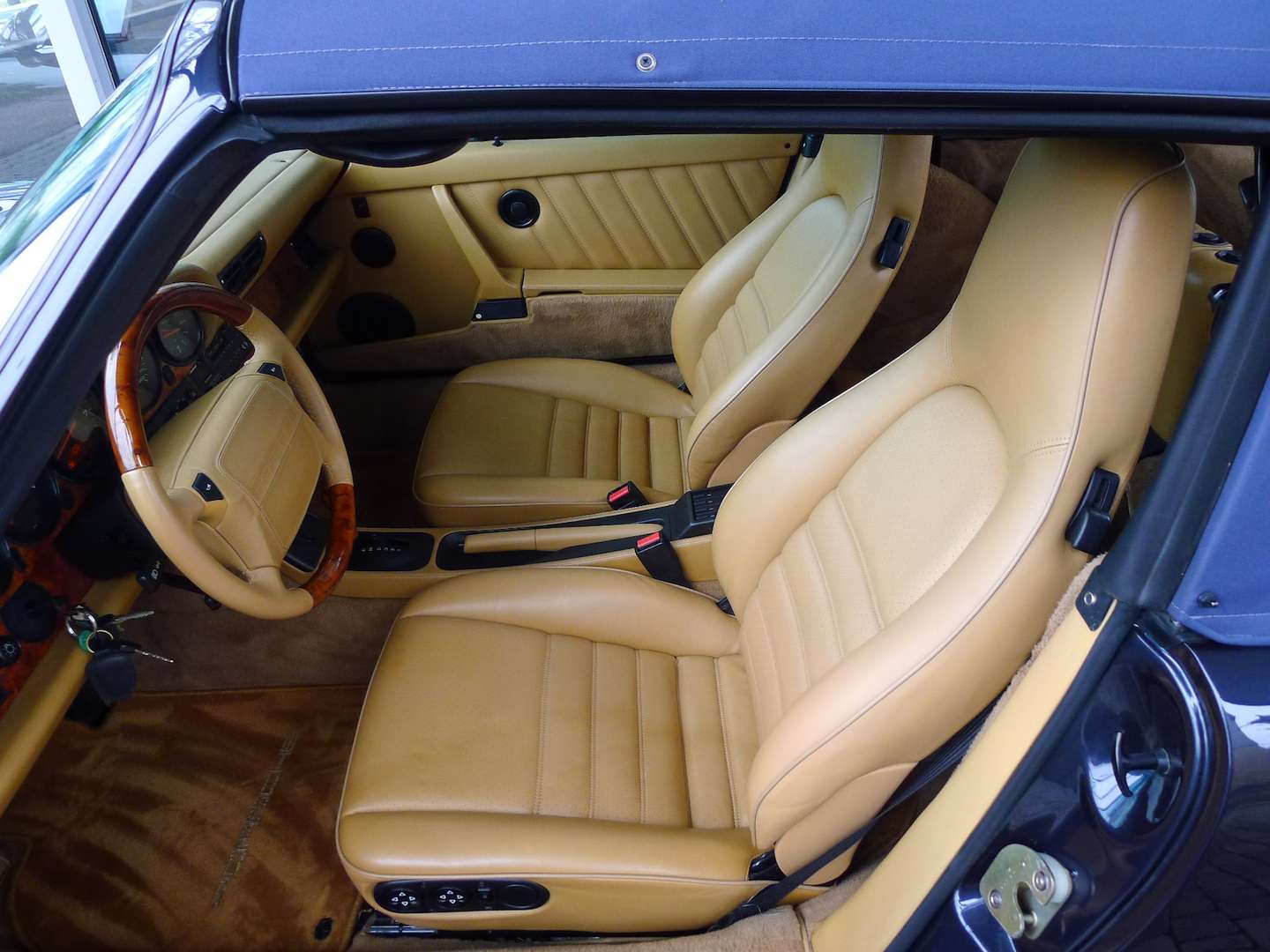 Porsche 964 Carrera 2 Cabriolet - 1992 - Joinsteer - #5