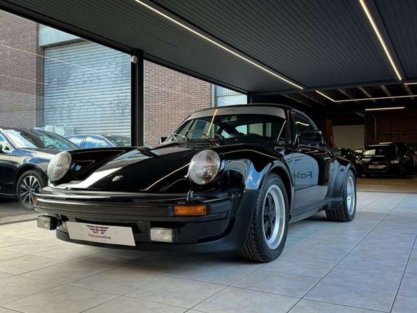 Porsche 930 3.0 Turbo Coupé - 1977 - Joinsteer - #4