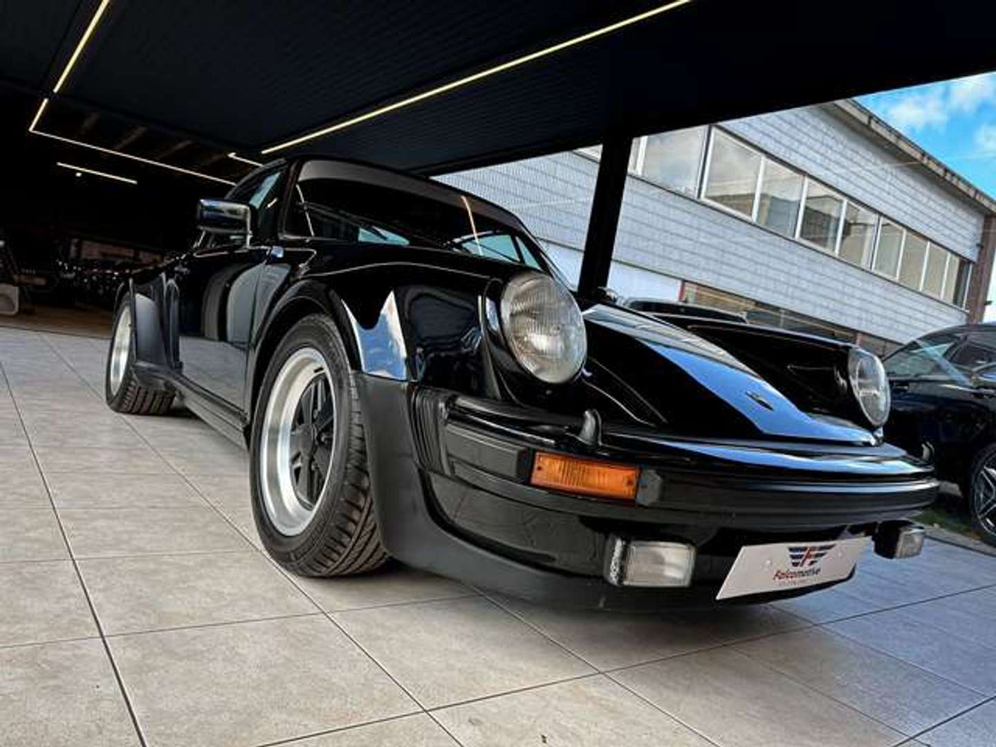 Porsche 930 3.0 Turbo Coupé - 1977 - Joinsteer - #5
