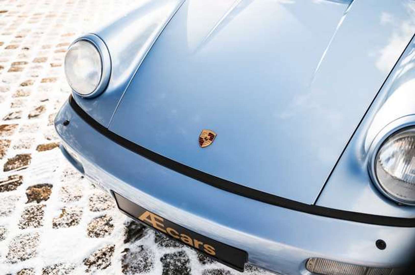 Porsche 964 TIPTRONIC - 1990 - Joinsteer - #24