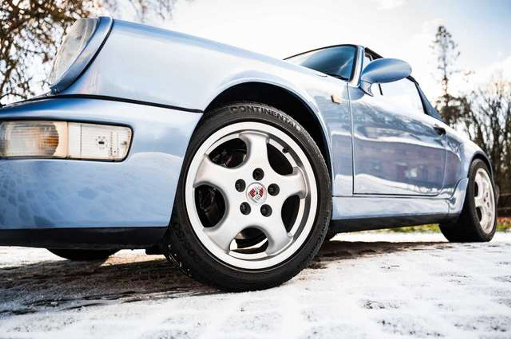 Porsche 964 TIPTRONIC - 1990 - Joinsteer - #25