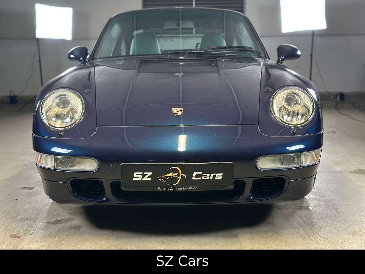 Porsche 993 Coupé Carrera 4S - 1997 - Joinsteer - #1