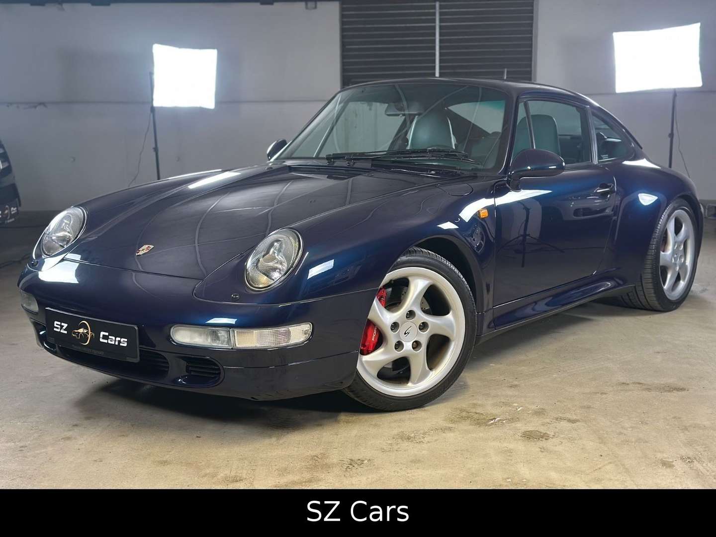 Porsche 993 Coupé Carrera 4S - 1997 - Joinsteer - #2
