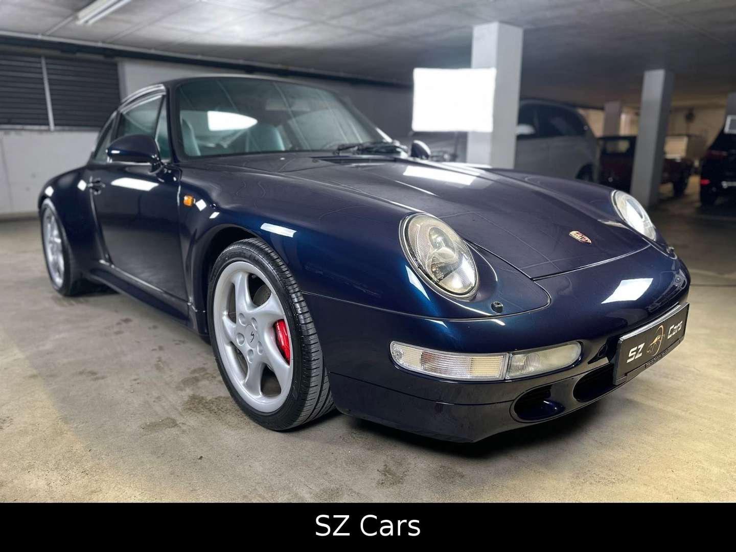 Porsche 993 Coupé Carrera 4S - 1997 - Joinsteer - #3