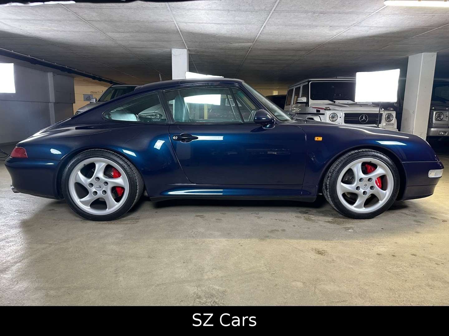 Porsche 993 Coupé Carrera 4S - 1997 - Joinsteer - #5