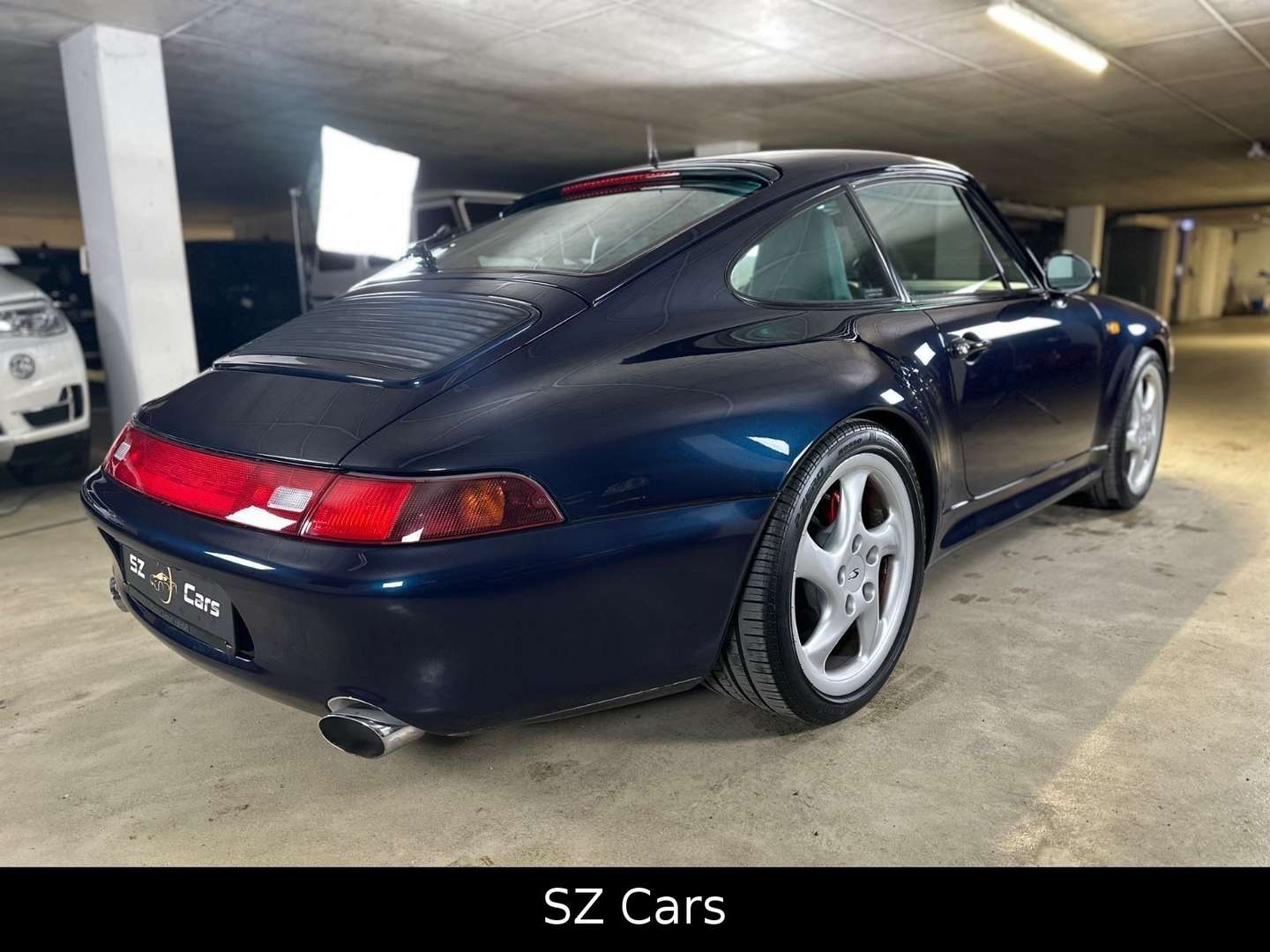 Porsche 993 Coupé Carrera 4S - 1997 - Joinsteer - #6