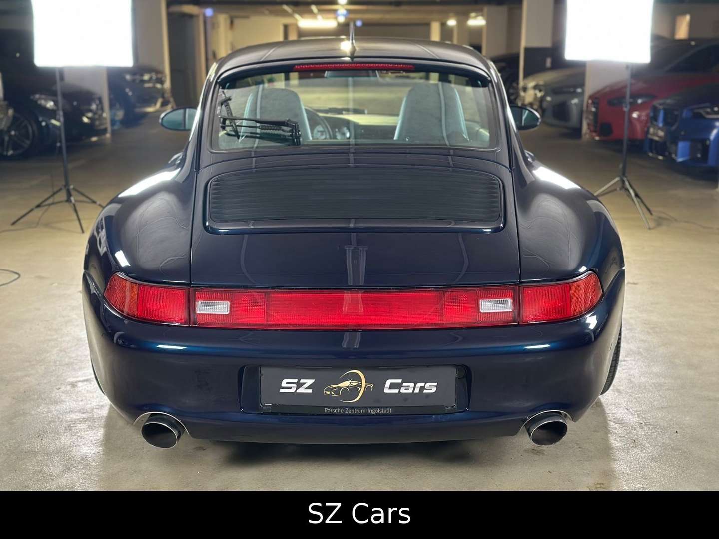 Porsche 993 Coupé Carrera 4S - 1997 - Joinsteer - #7