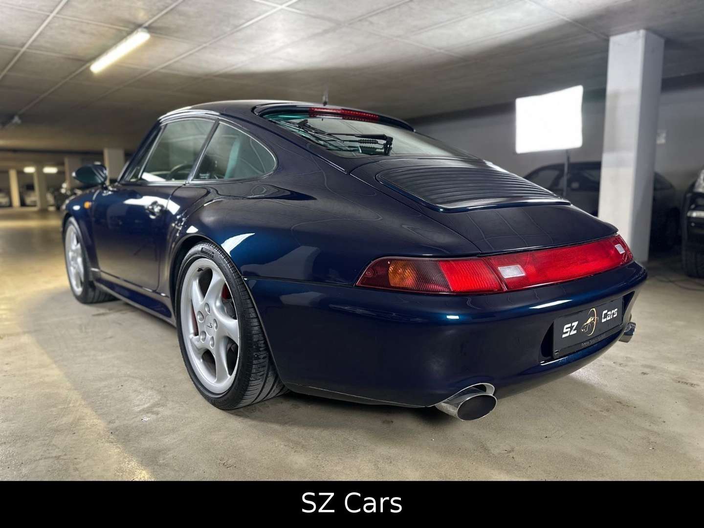 Porsche 993 Coupé Carrera 4S - 1997 - Joinsteer - #8