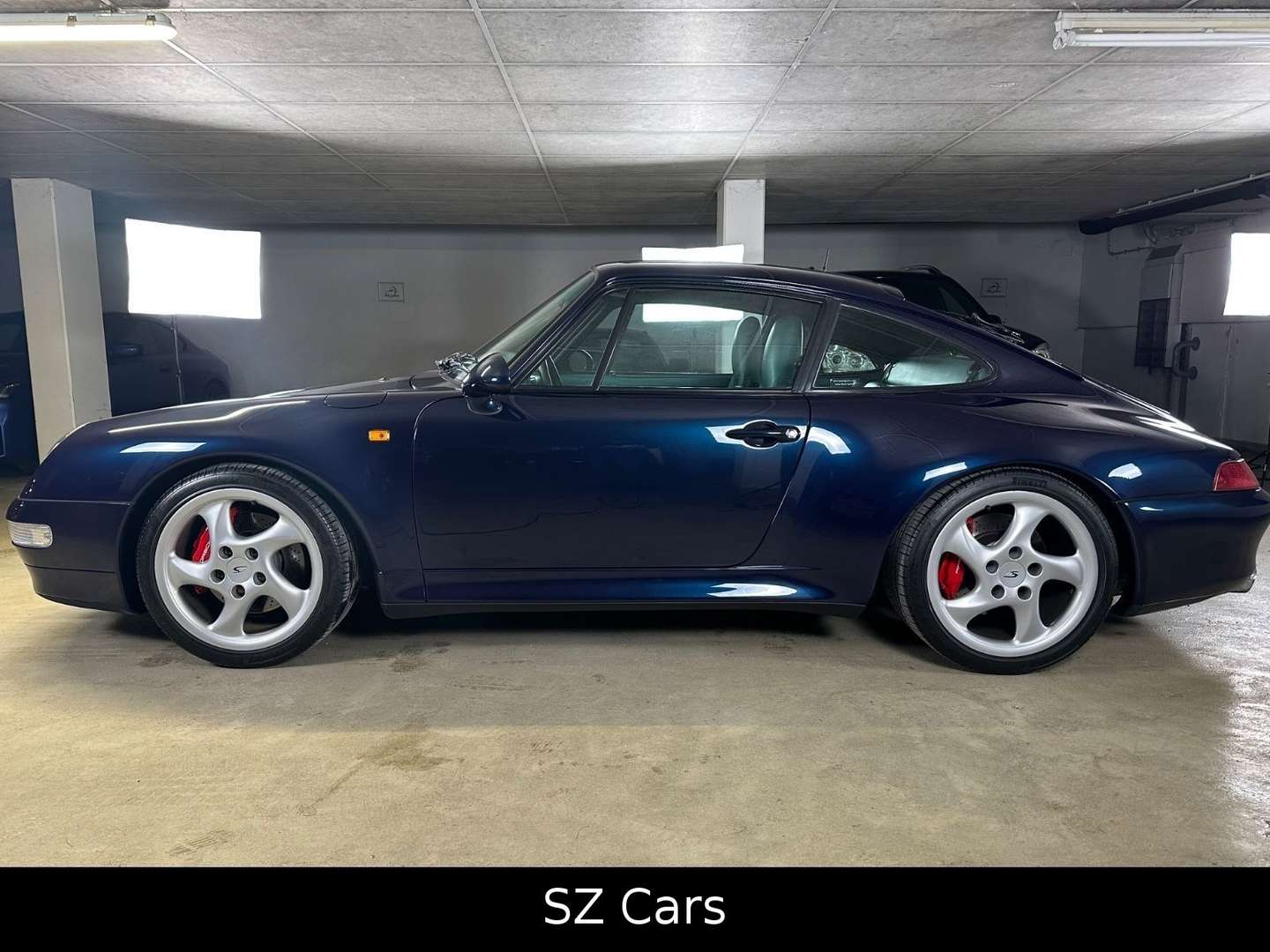 Porsche 993 Coupé Carrera 4S - 1997 - Joinsteer - #9