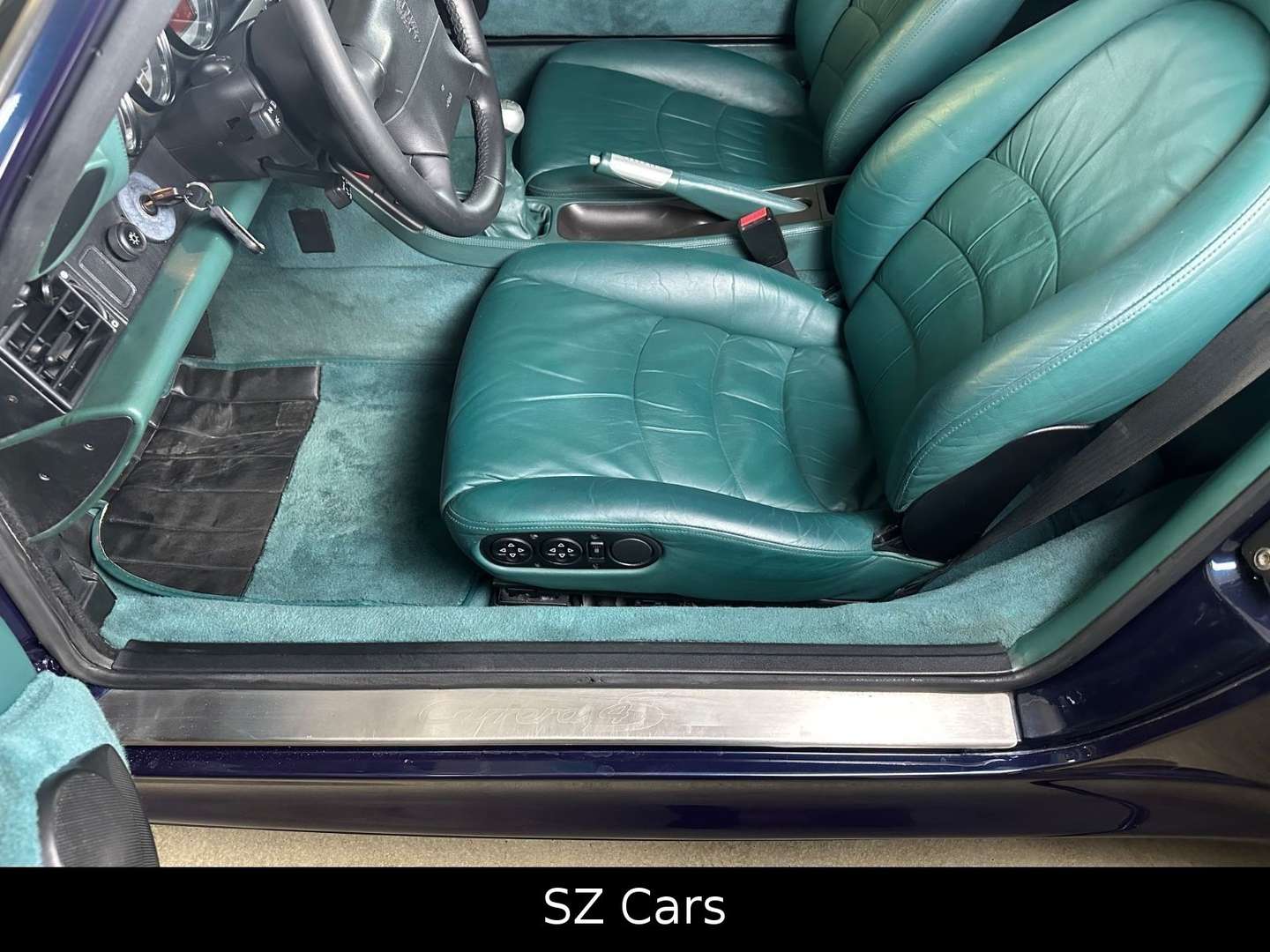 Porsche 993 Coupé Carrera 4S - 1997 - Joinsteer - #17