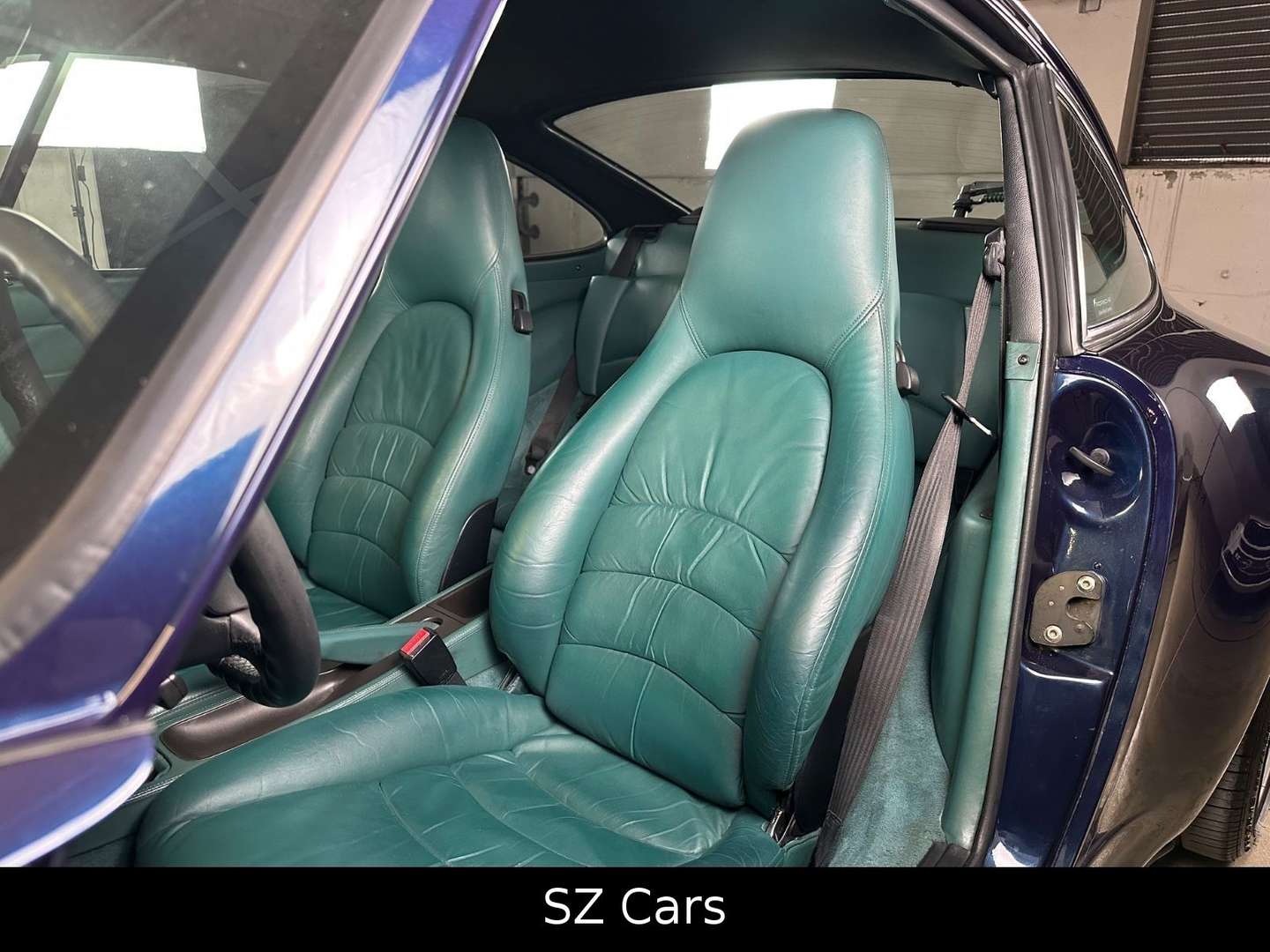 Porsche 993 Coupé Carrera 4S - 1997 - Joinsteer - #18