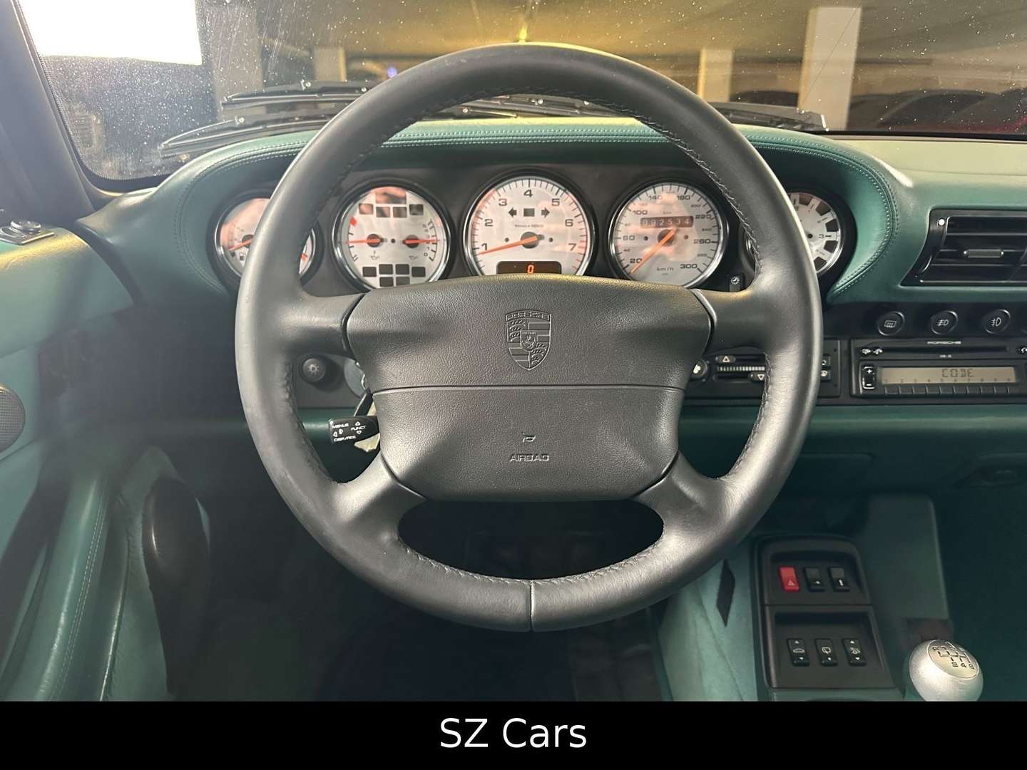 Porsche 993 Coupé Carrera 4S - 1997 - Joinsteer - #20