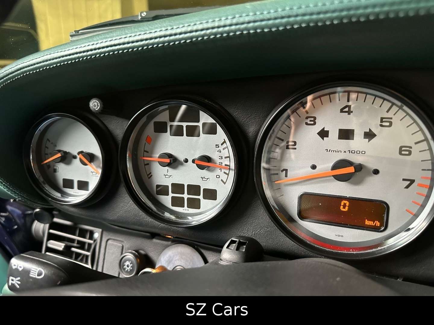 Porsche 993 Coupé Carrera 4S - 1997 - Joinsteer - #21