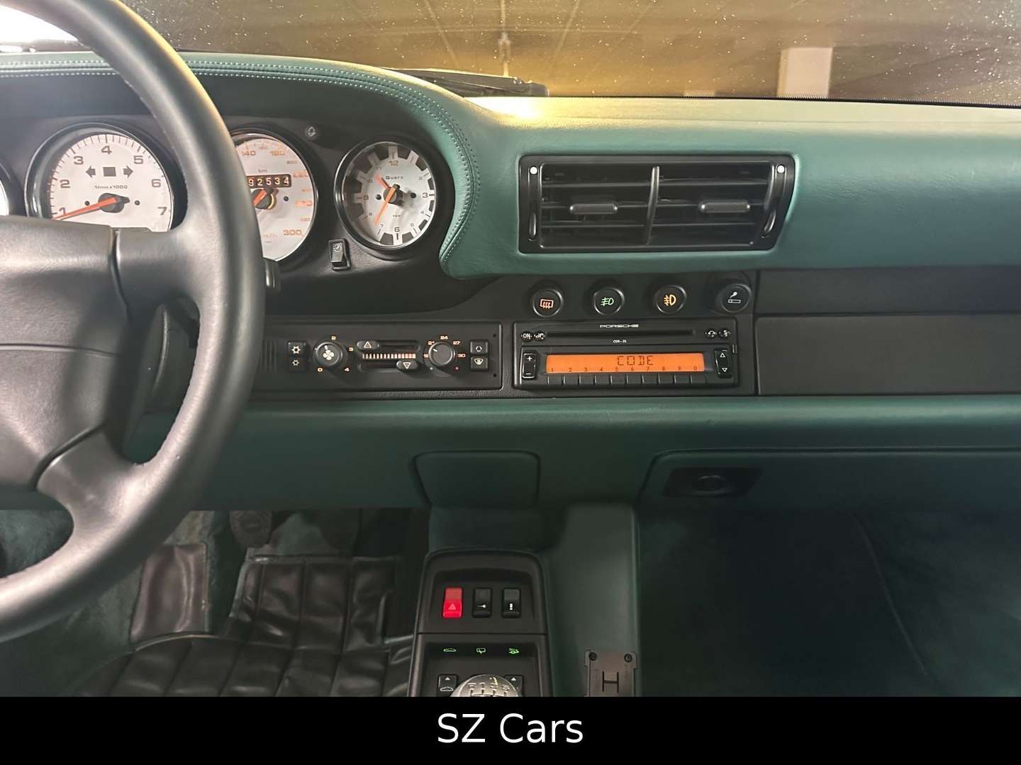 Porsche 993 Coupé Carrera 4S - 1997 - Joinsteer - #23