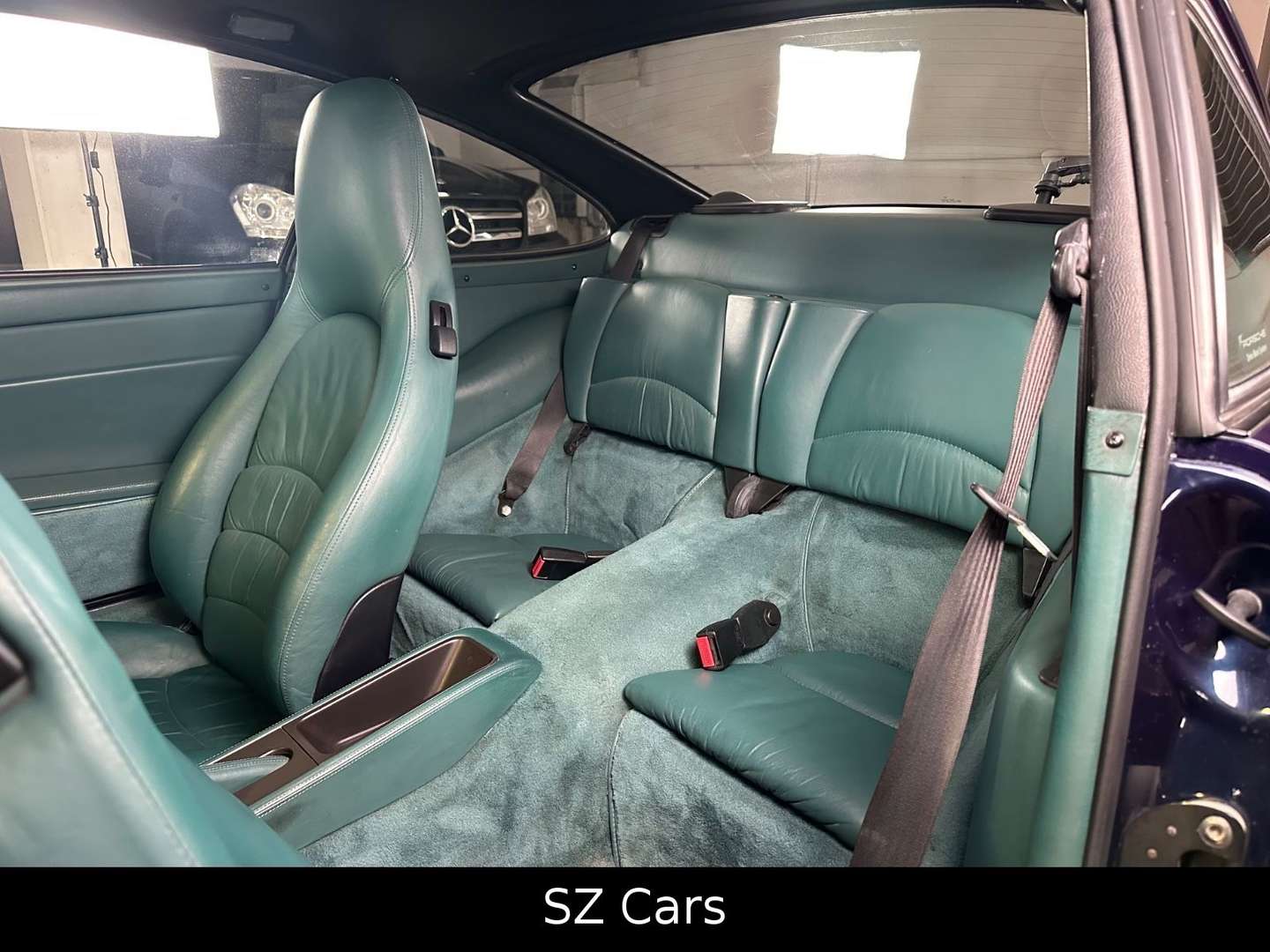 Porsche 993 Coupé Carrera 4S - 1997 - Joinsteer - #26