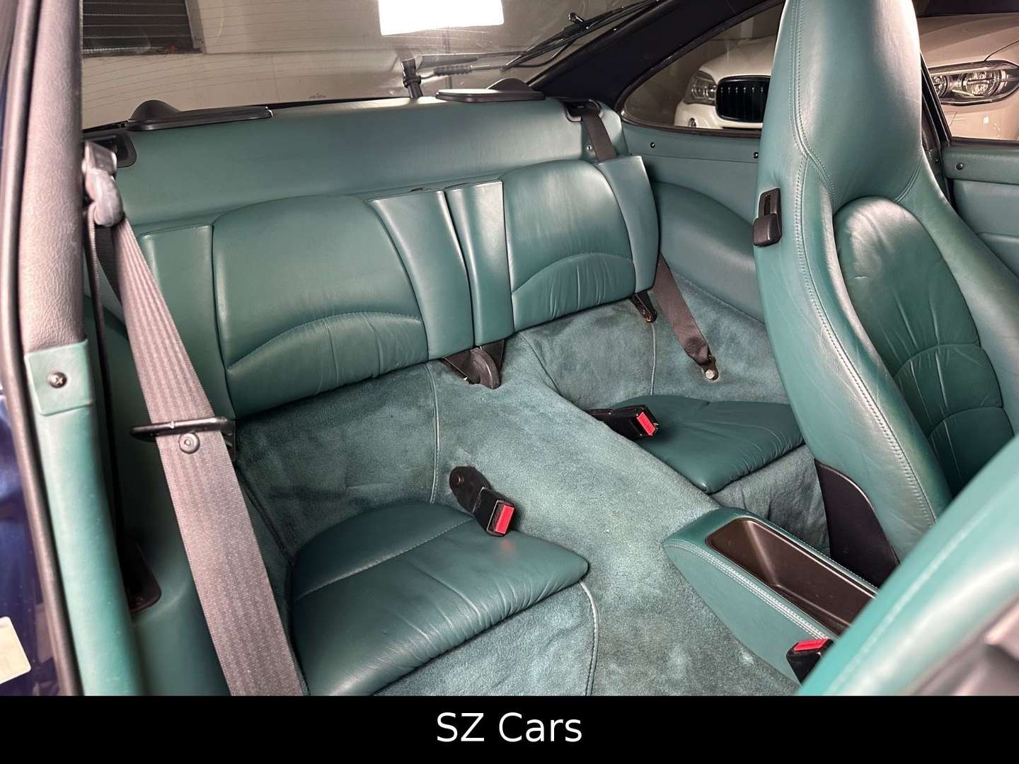 Porsche 993 Coupé Carrera 4S - 1997 - Joinsteer - #27