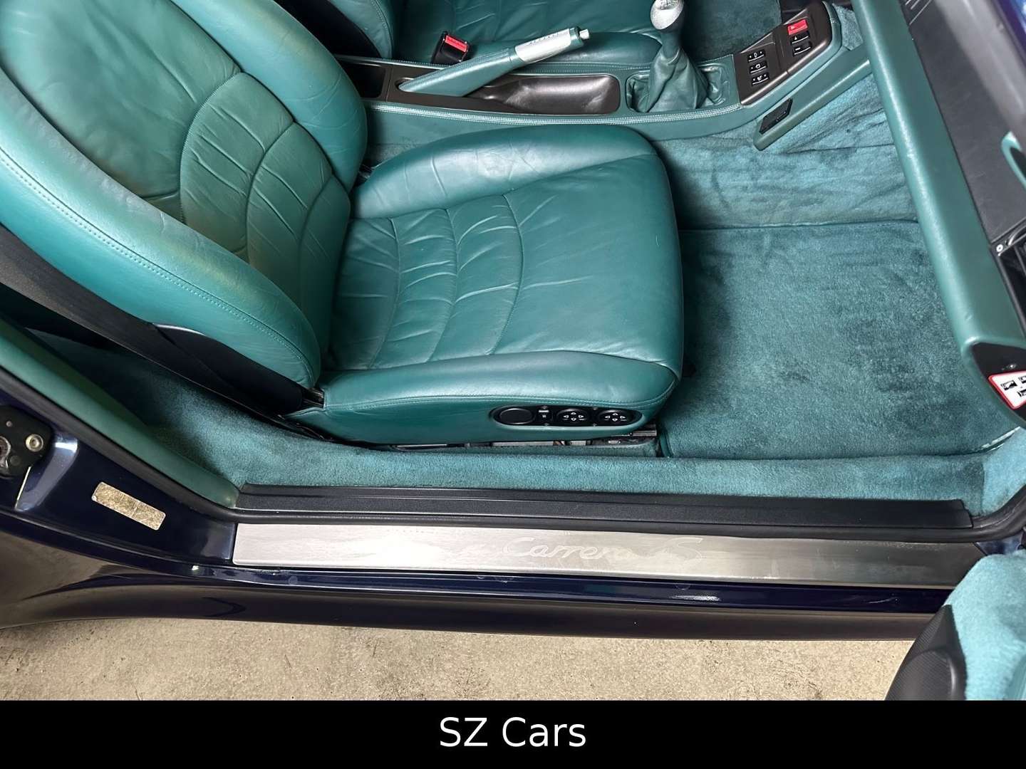 Porsche 993 Coupé Carrera 4S - 1997 - Joinsteer - #30