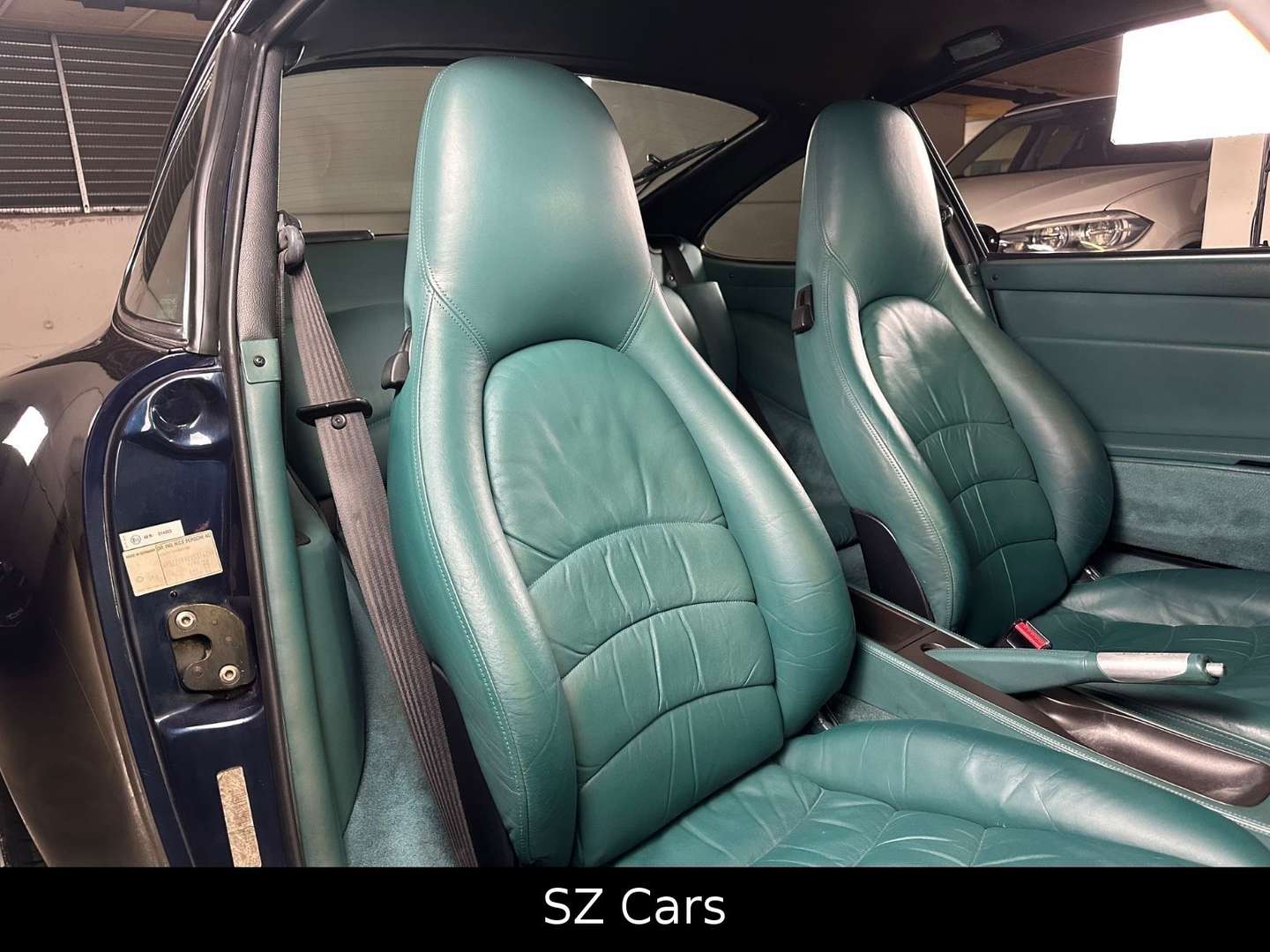 Porsche 993 Coupé Carrera 4S - 1997 - Joinsteer - #31