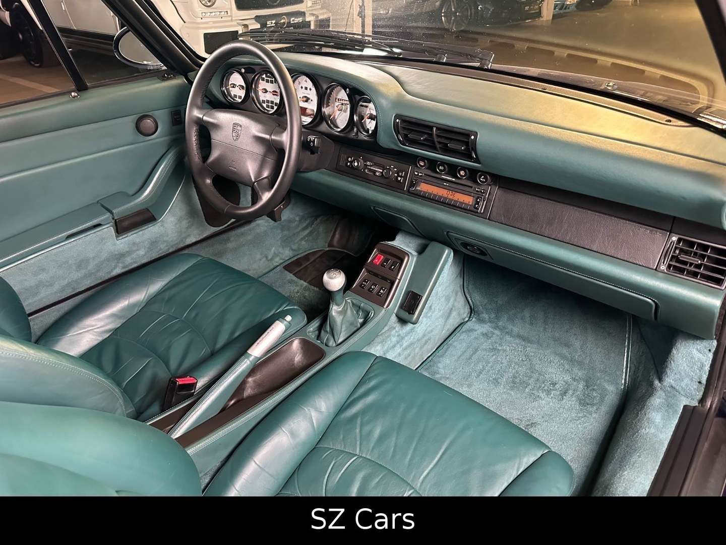 Porsche 993 Coupé Carrera 4S - 1997 - Joinsteer - #32