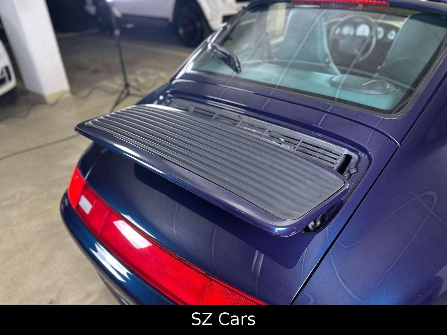 Porsche 993 Coupé Carrera 4S - 1997 - Joinsteer - #35