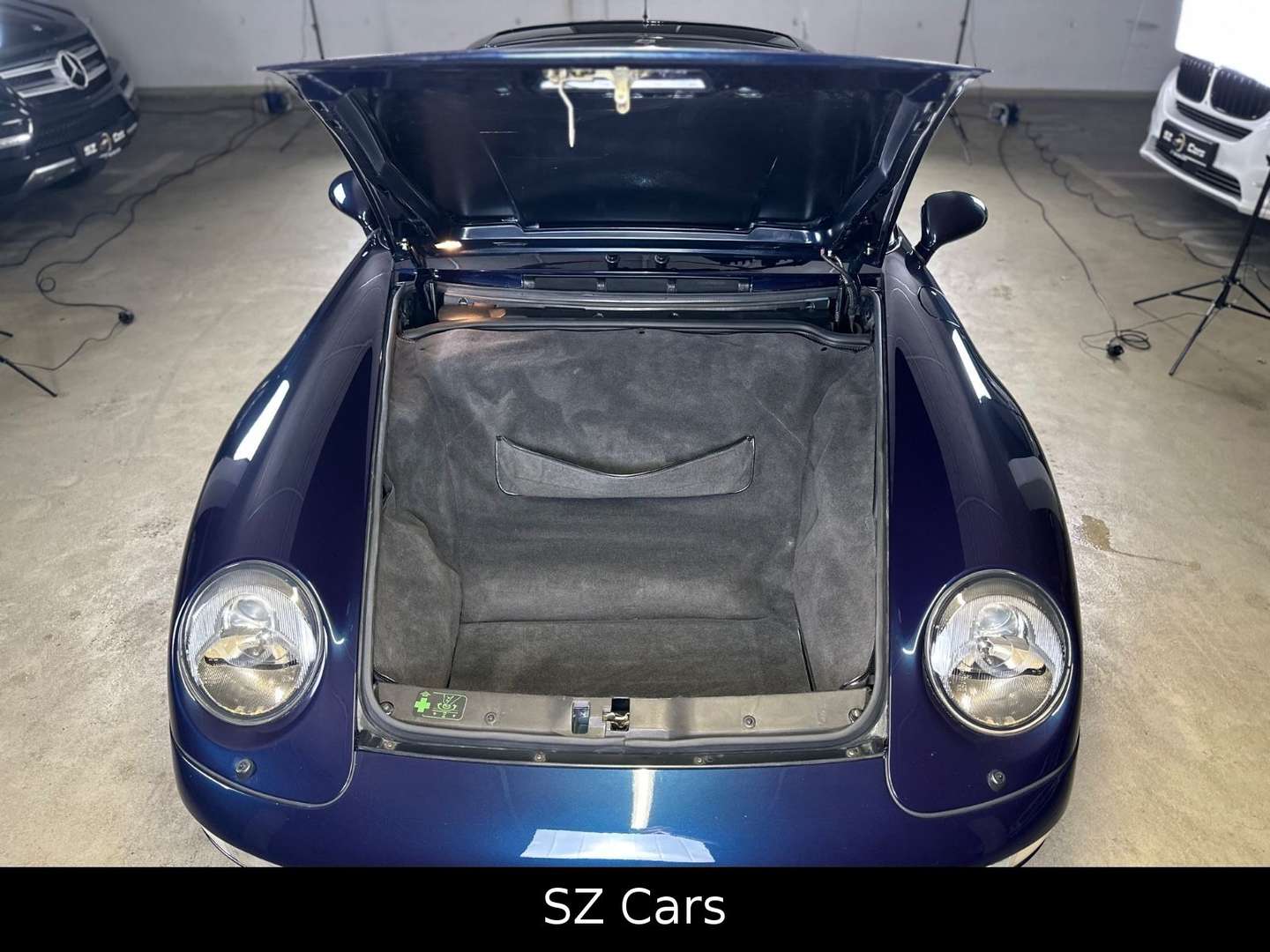 Porsche 993 Coupé Carrera 4S - 1997 - Joinsteer - #37