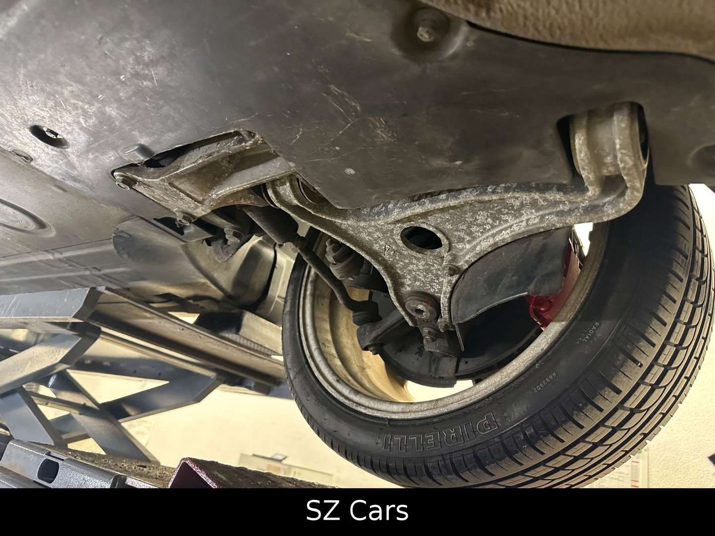 Porsche 993 Coupé Carrera 4S - 1997 - Joinsteer - #42