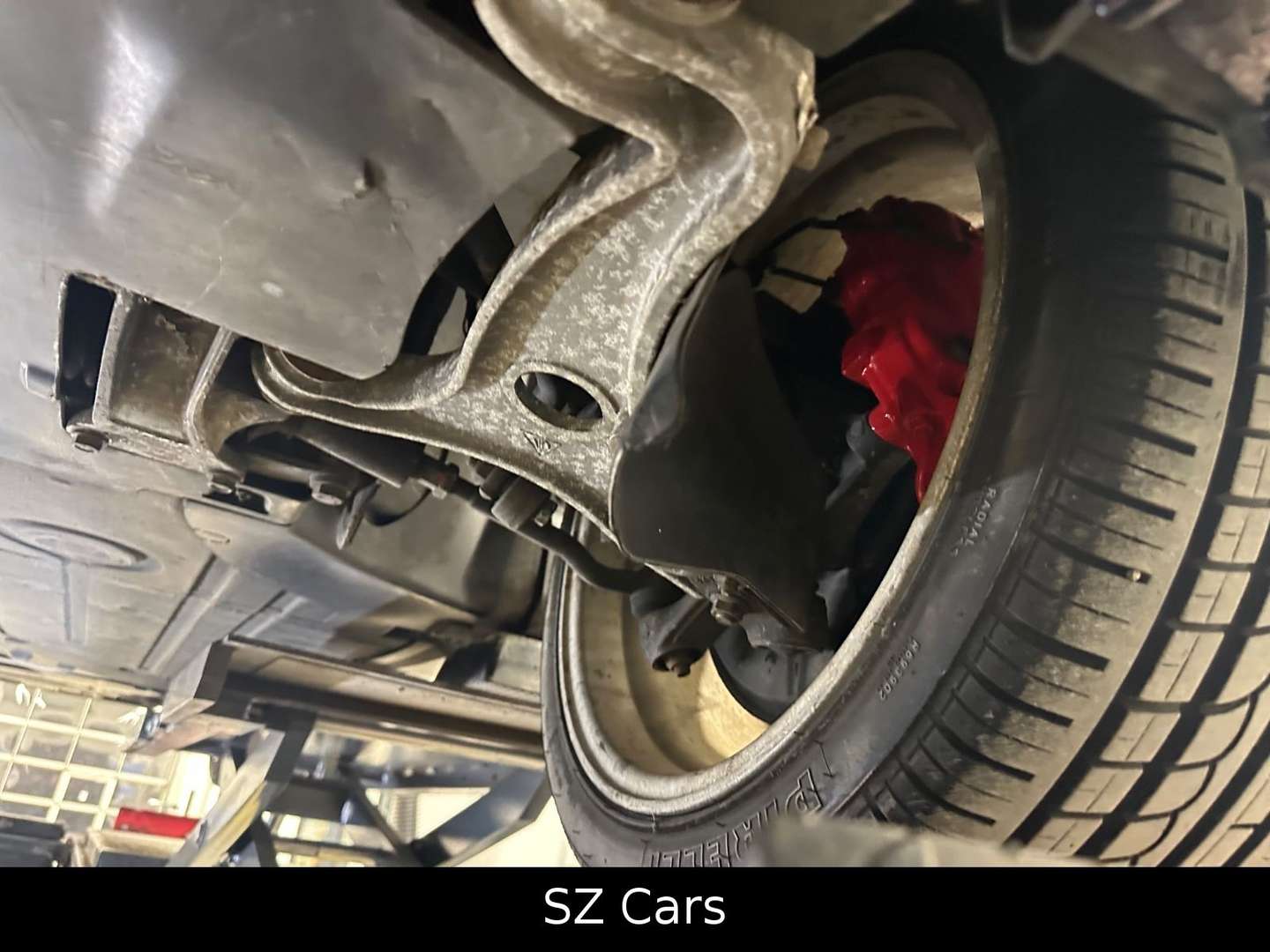 Porsche 993 Coupé Carrera 4S - 1997 - Joinsteer - #43