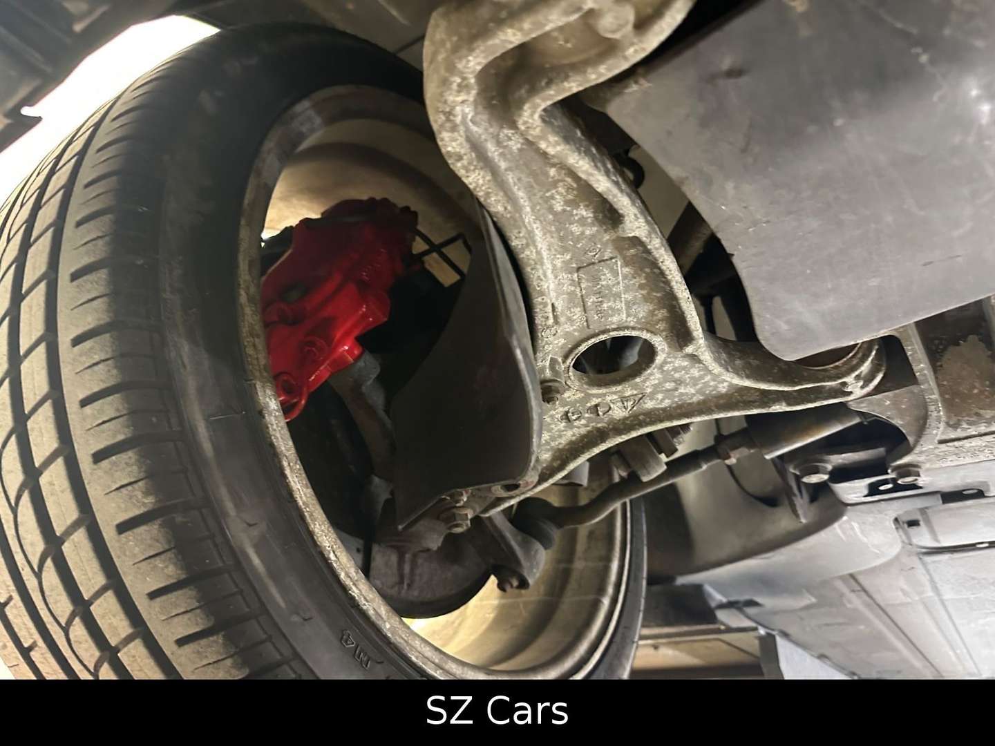 Porsche 993 Coupé Carrera 4S - 1997 - Joinsteer - #44