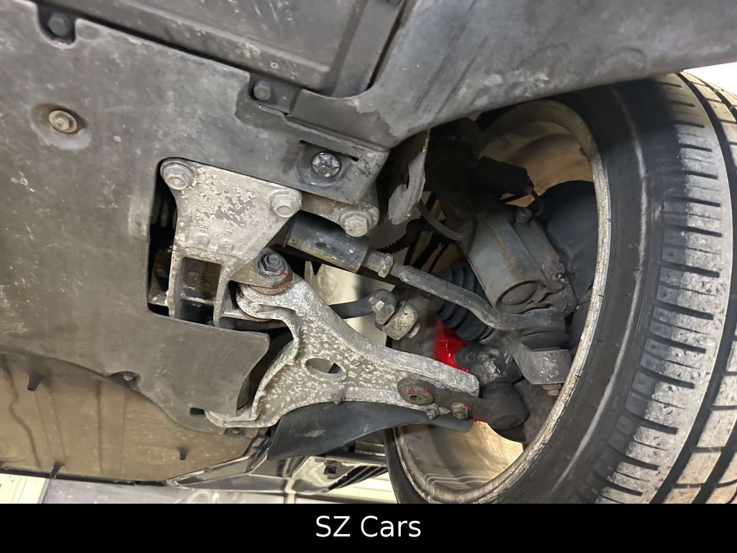 Porsche 993 Coupé Carrera 4S - 1997 - Joinsteer - #45