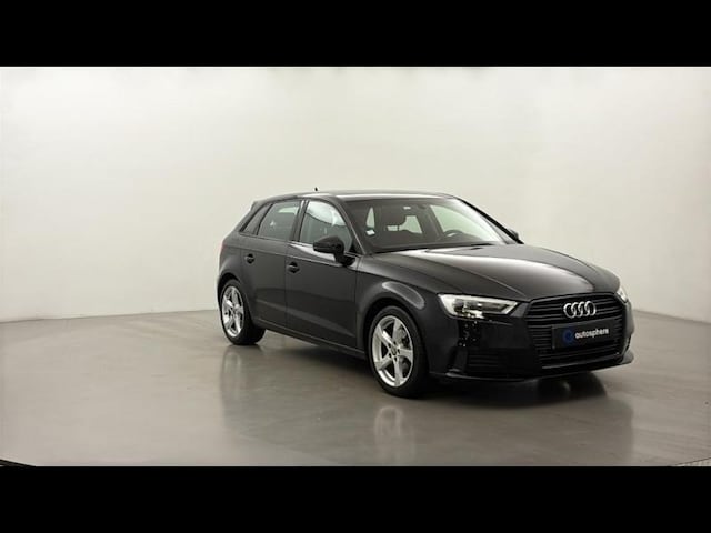 Audi A3 Sportback Sport 30 TDI 116 Ch 6 Vitesses - 2019 - Joinsteer - #3