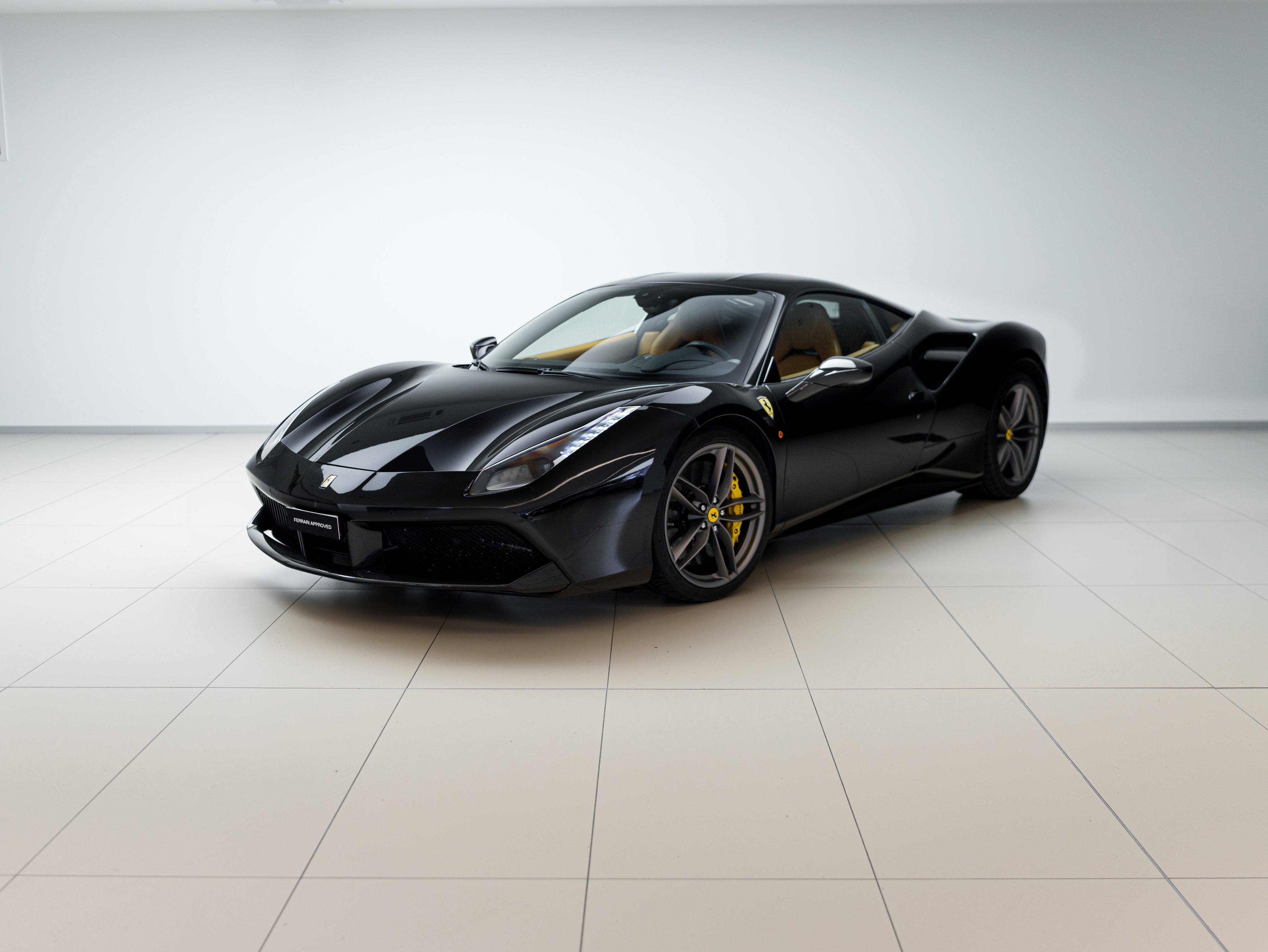 Ferrari 488 GTB - 2015 - Joinsteer - #1