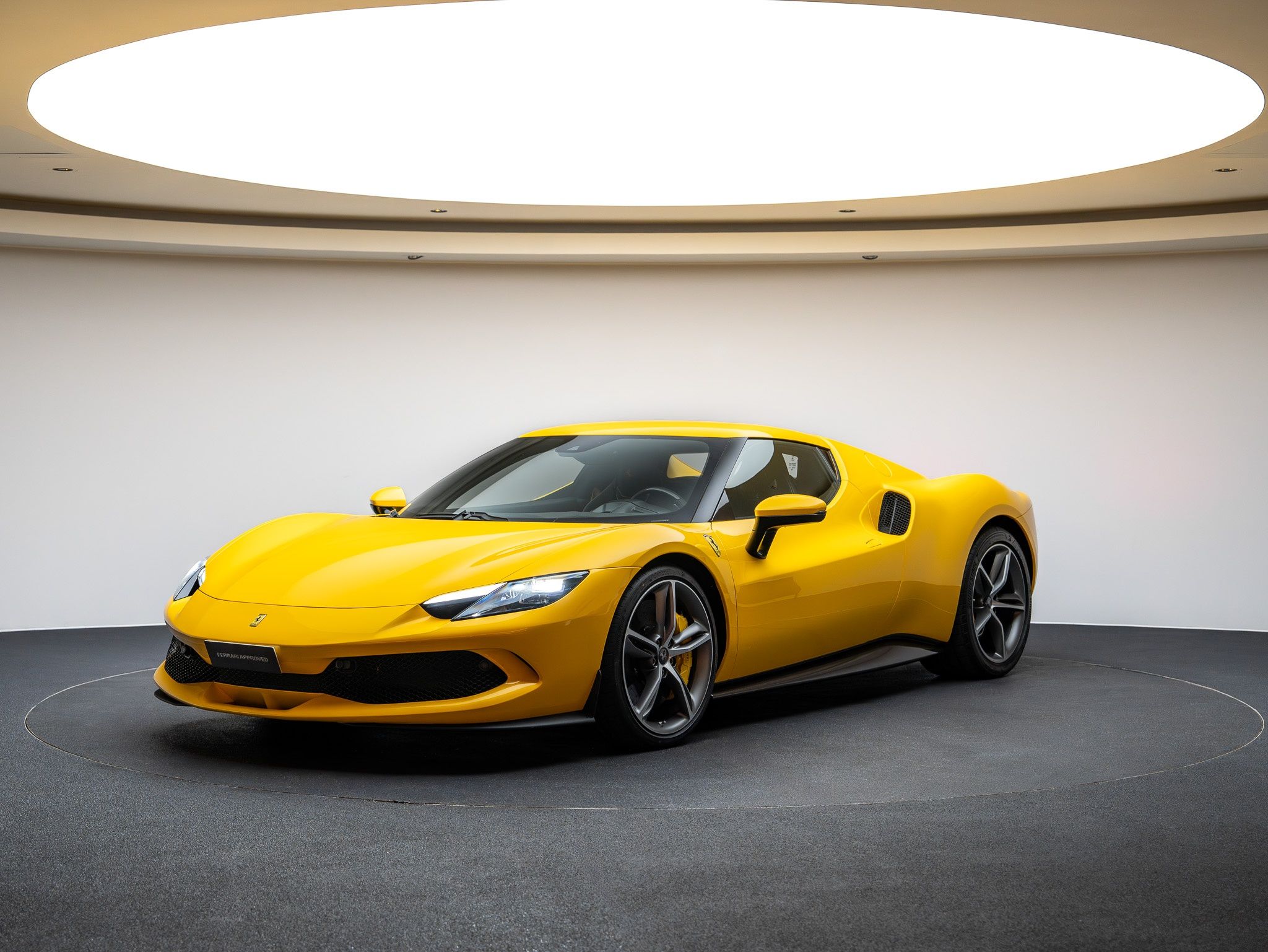 Ferrari 296 GTB - 2024 - Joinsteer - #1