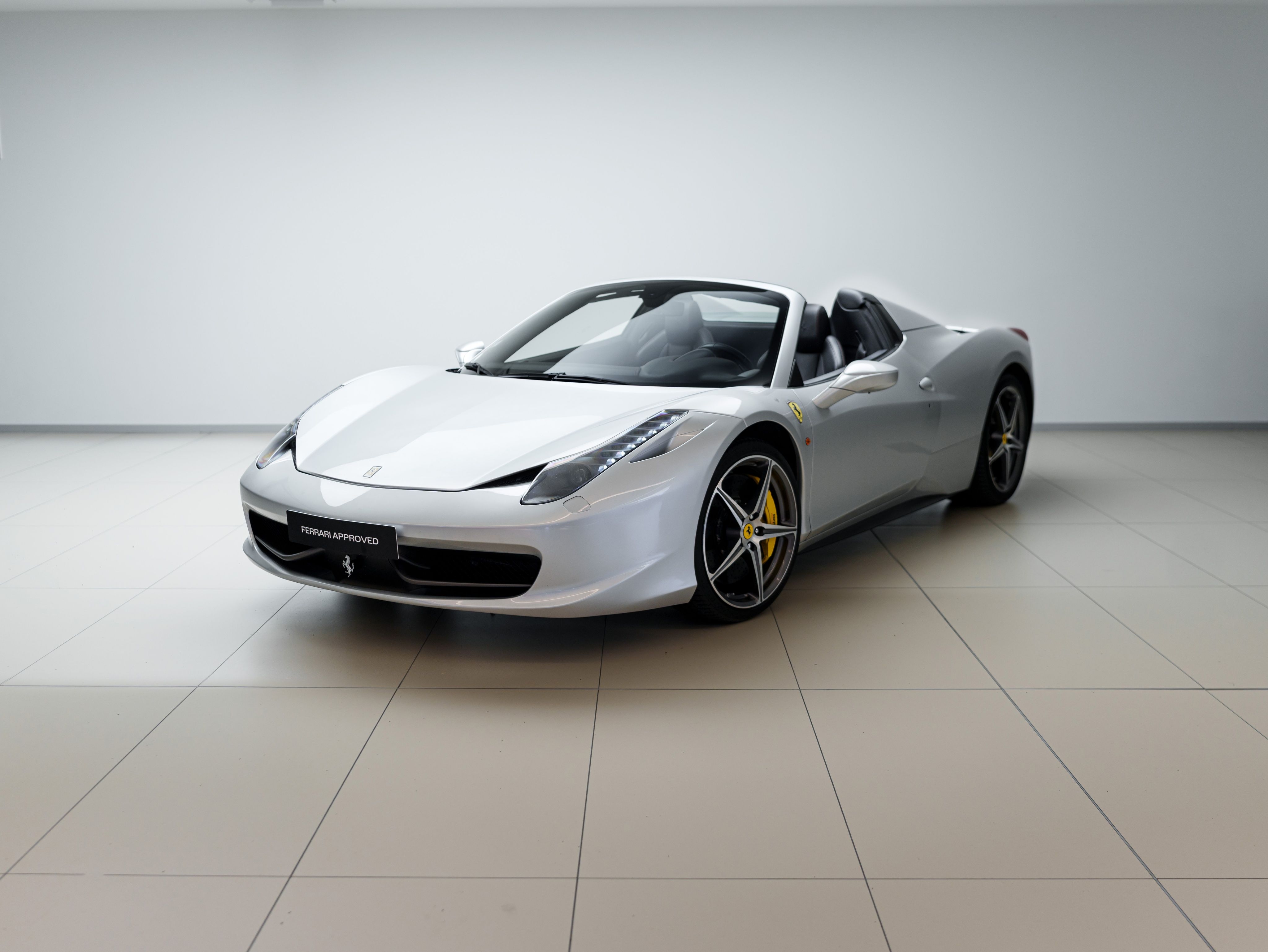 Ferrari 458 Spider - 2013 - Joinsteer - #1