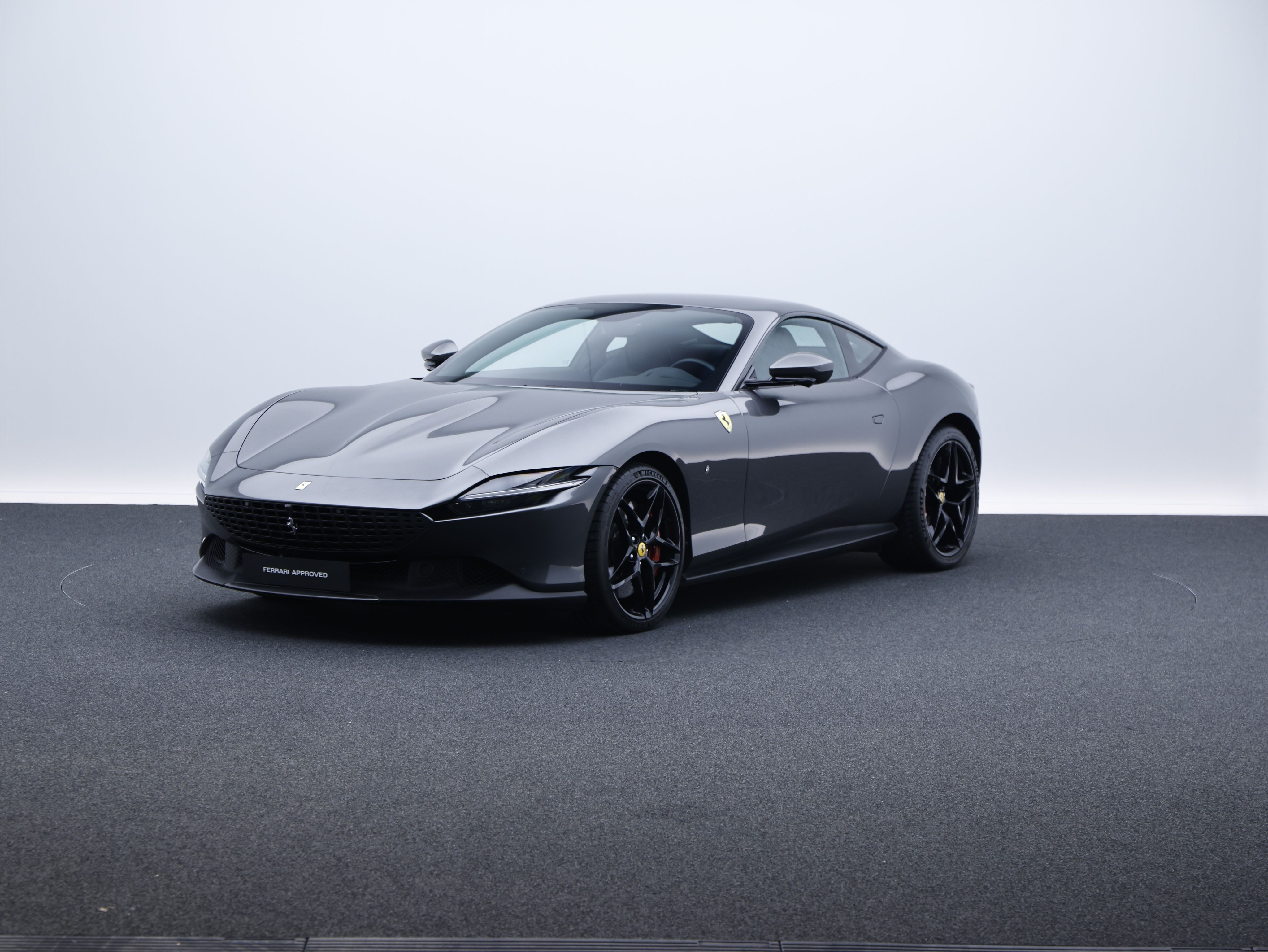 Ferrari Roma - 2021 - Joinsteer - #1