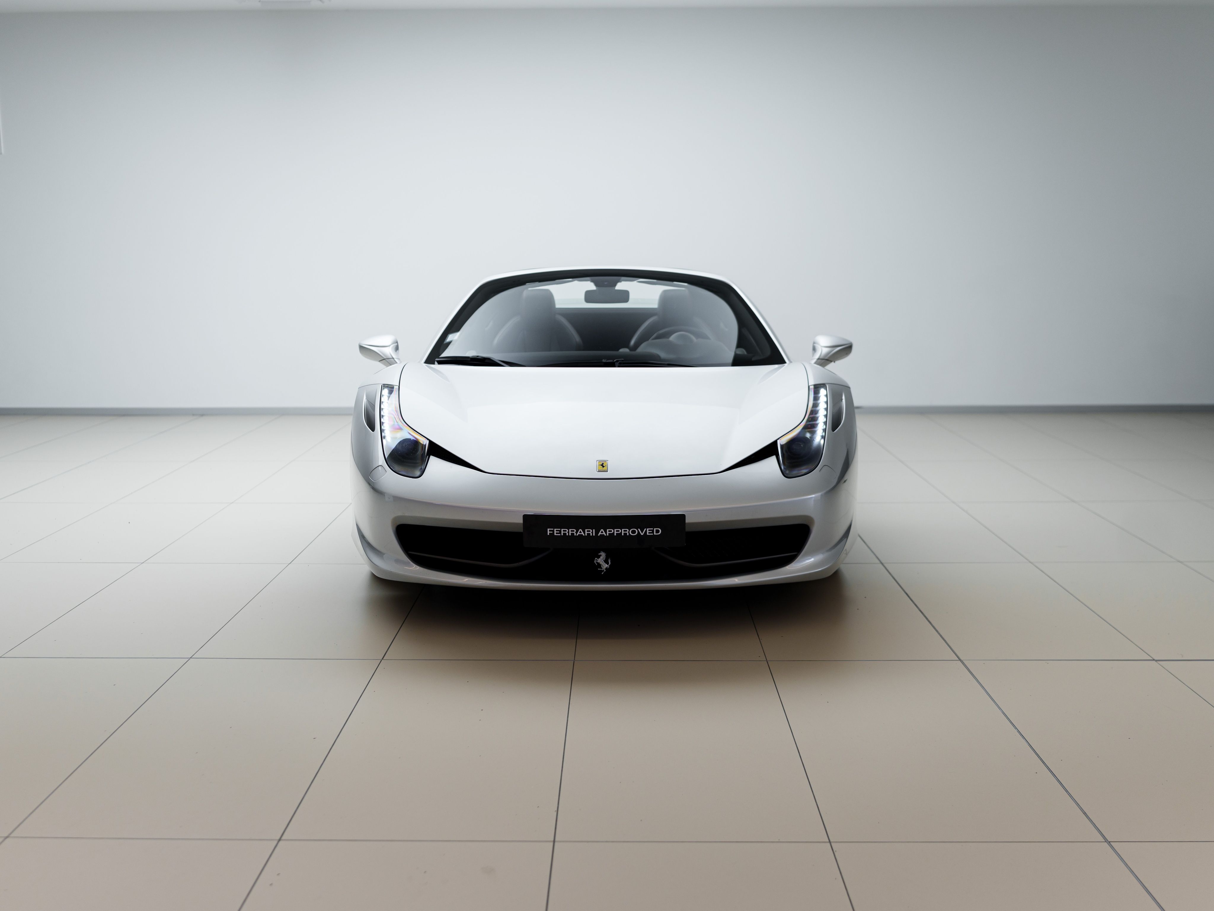 Ferrari 458 Spider - 2013 - Joinsteer - #2