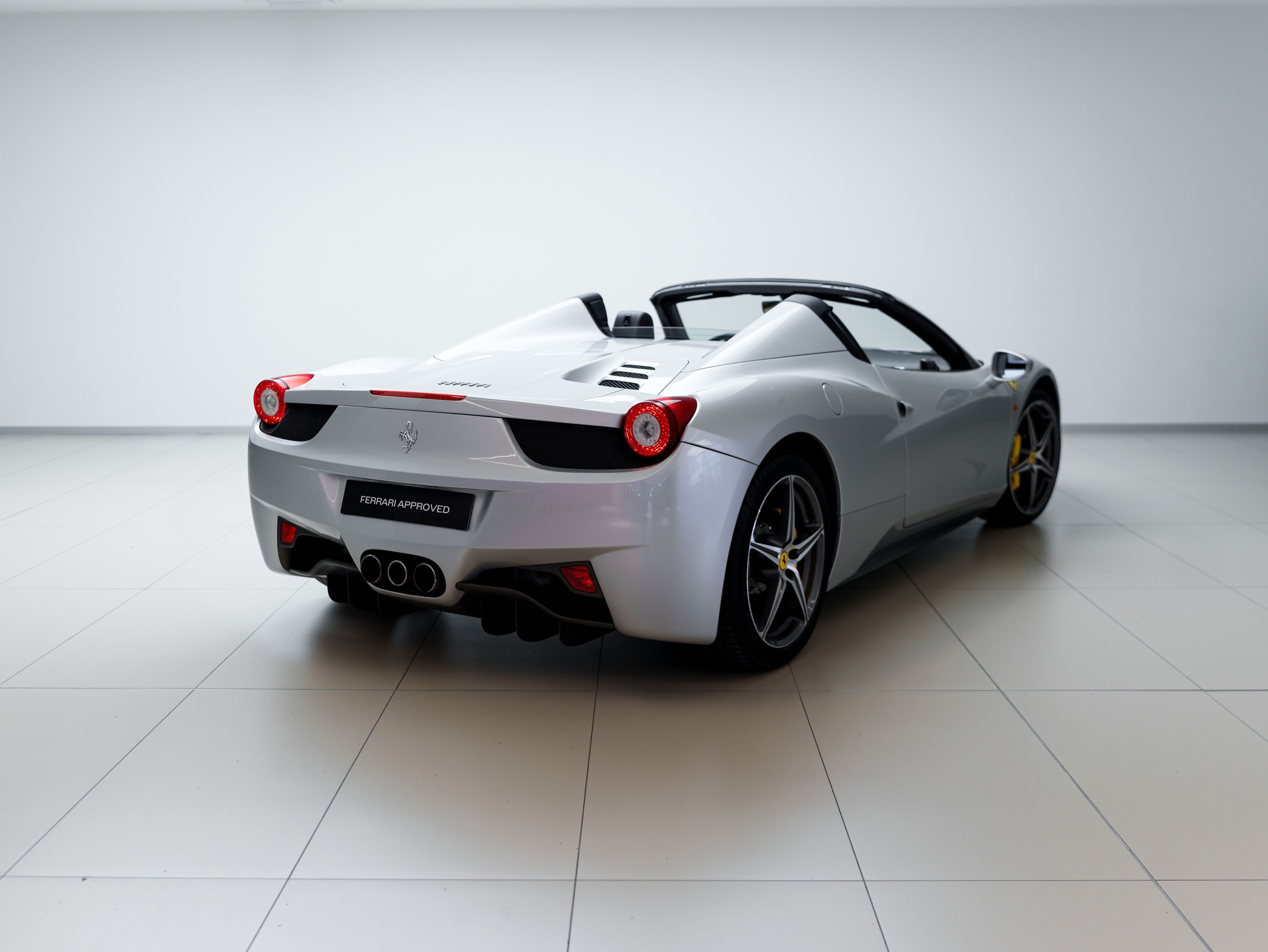 Ferrari 458 Spider - 2013 - Joinsteer - #3