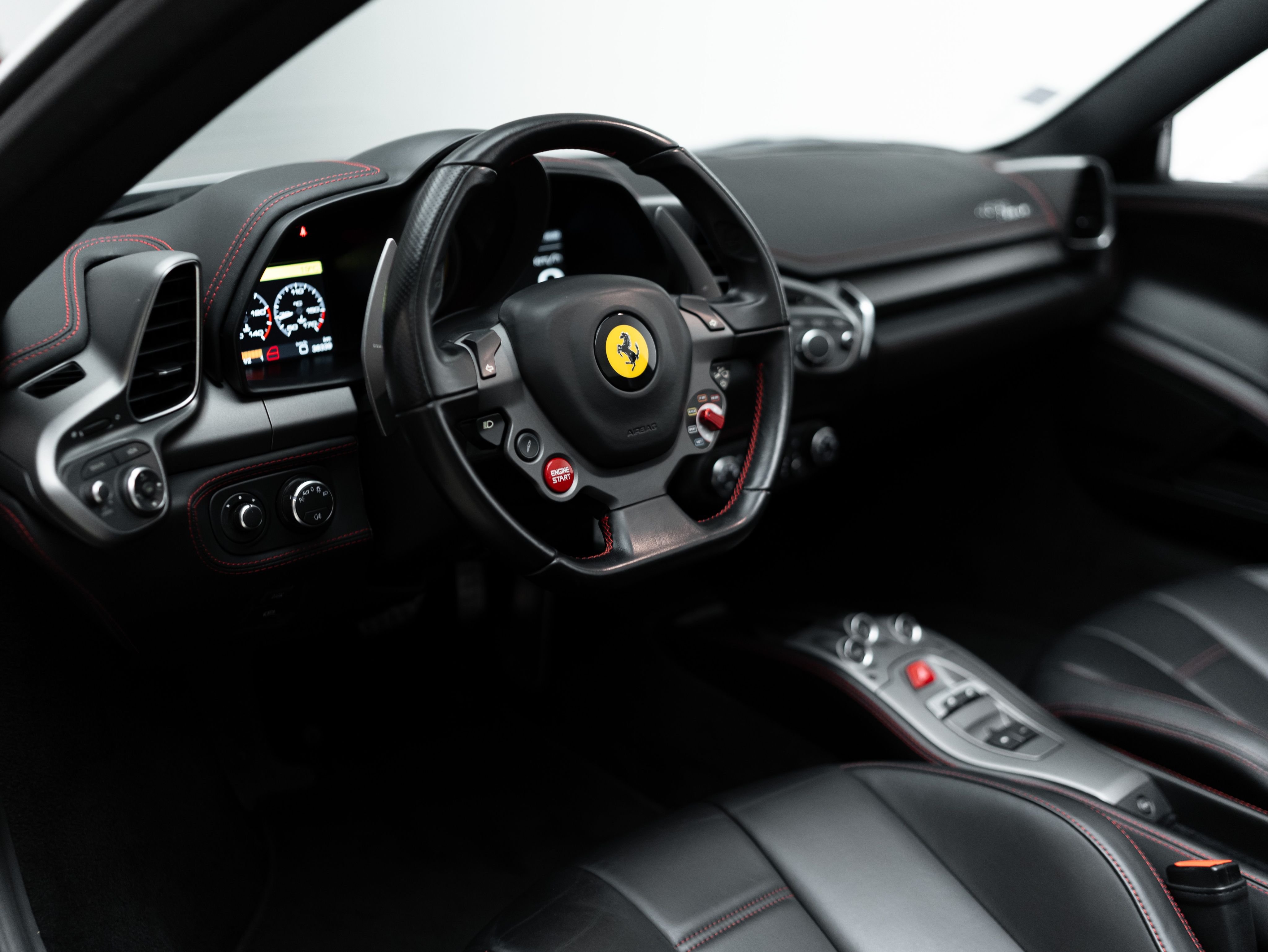 Ferrari 458 Spider - 2013 - Joinsteer - #5