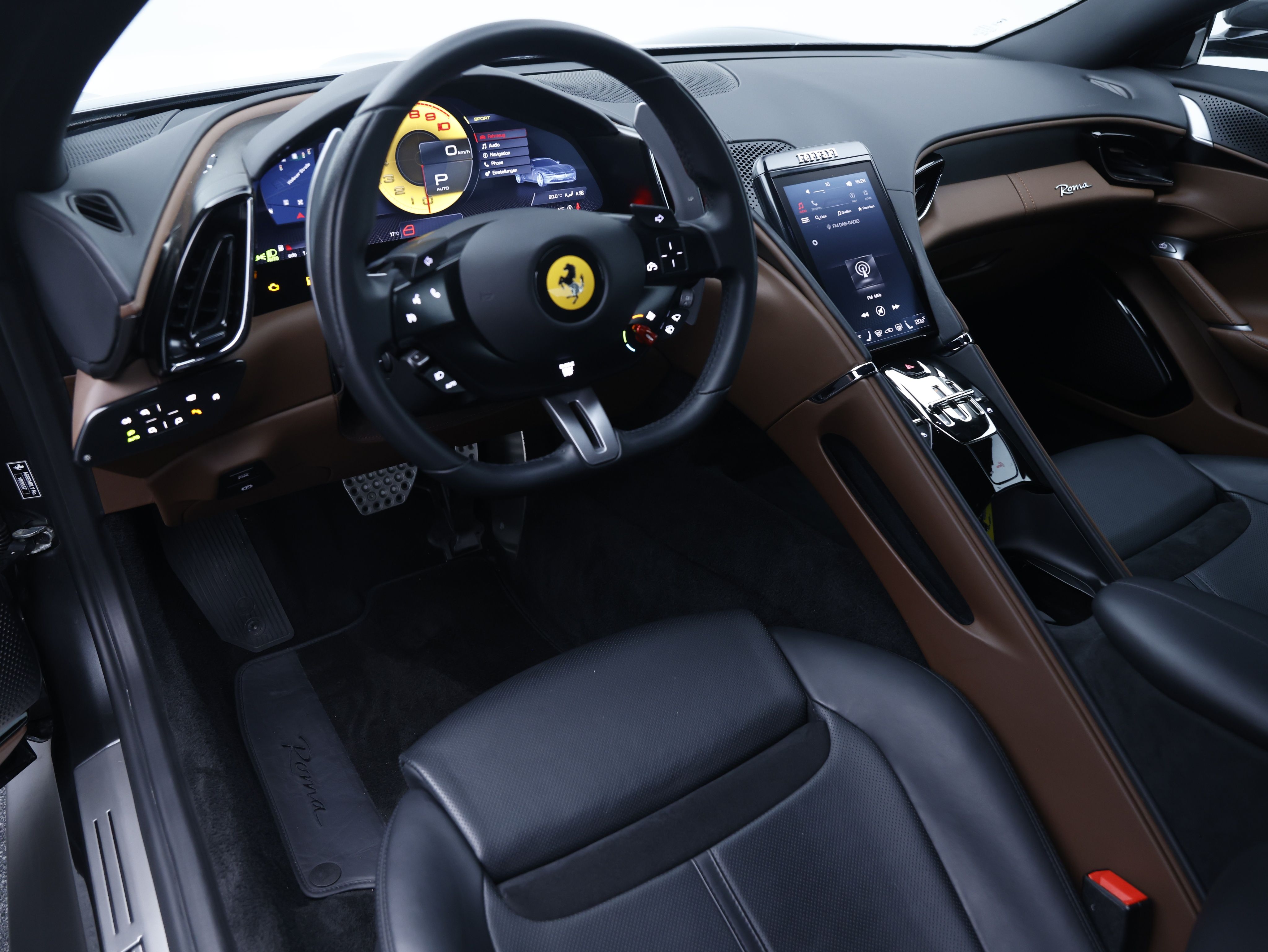 Ferrari Roma - 2021 - Joinsteer - #5