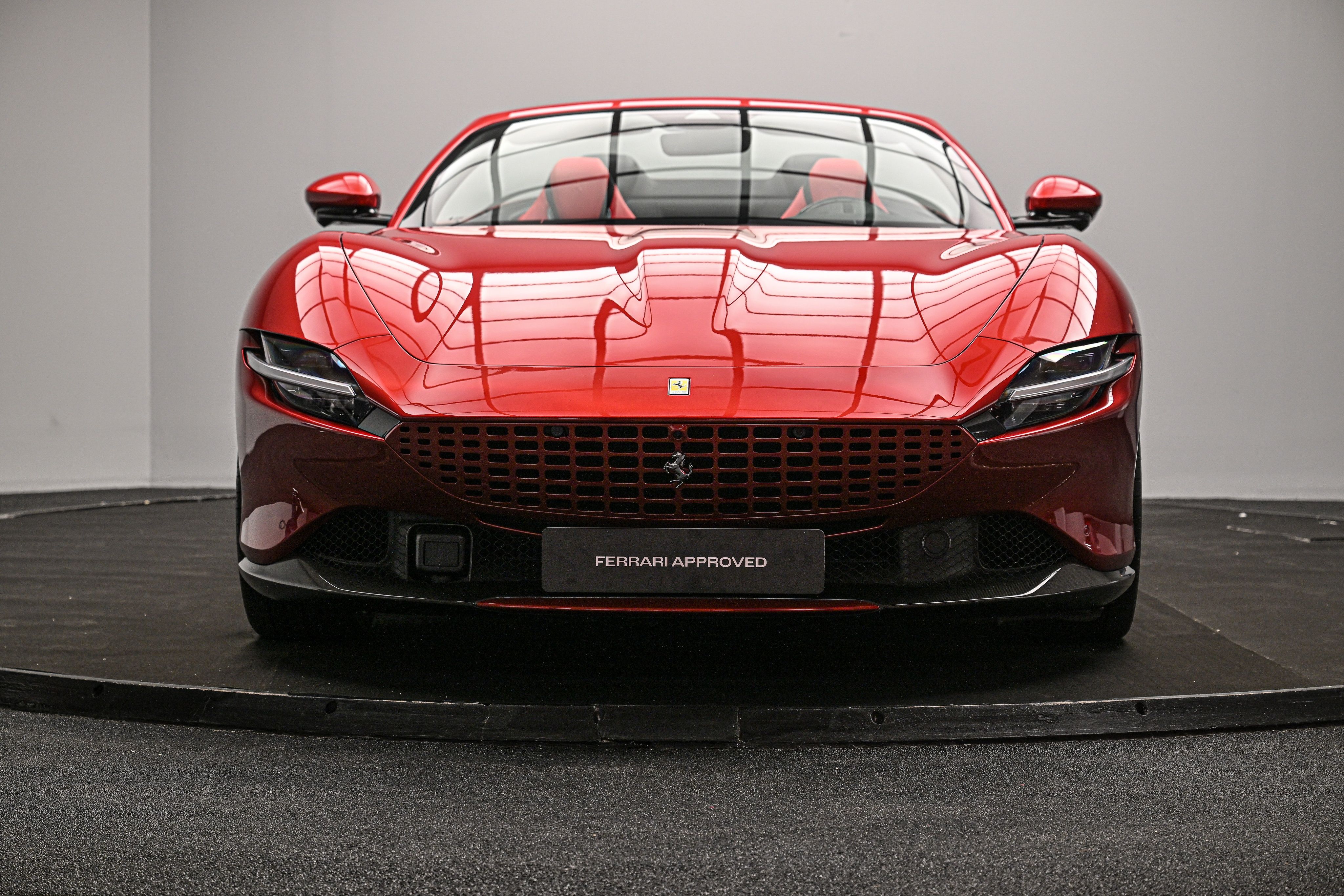 Ferrari Roma Spider - 2024 - Joinsteer - #2