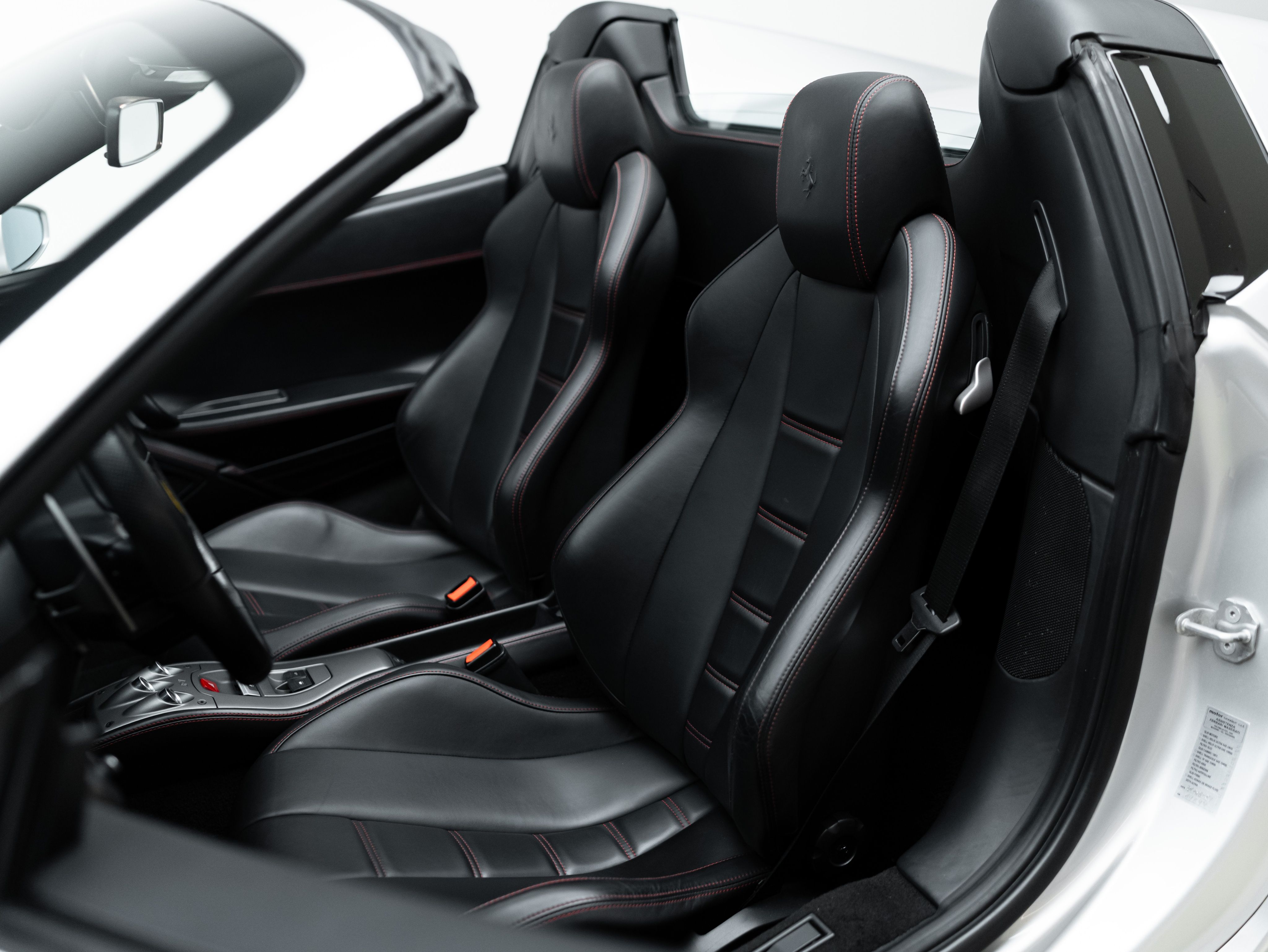 Ferrari 458 Spider - 2013 - Joinsteer - #6