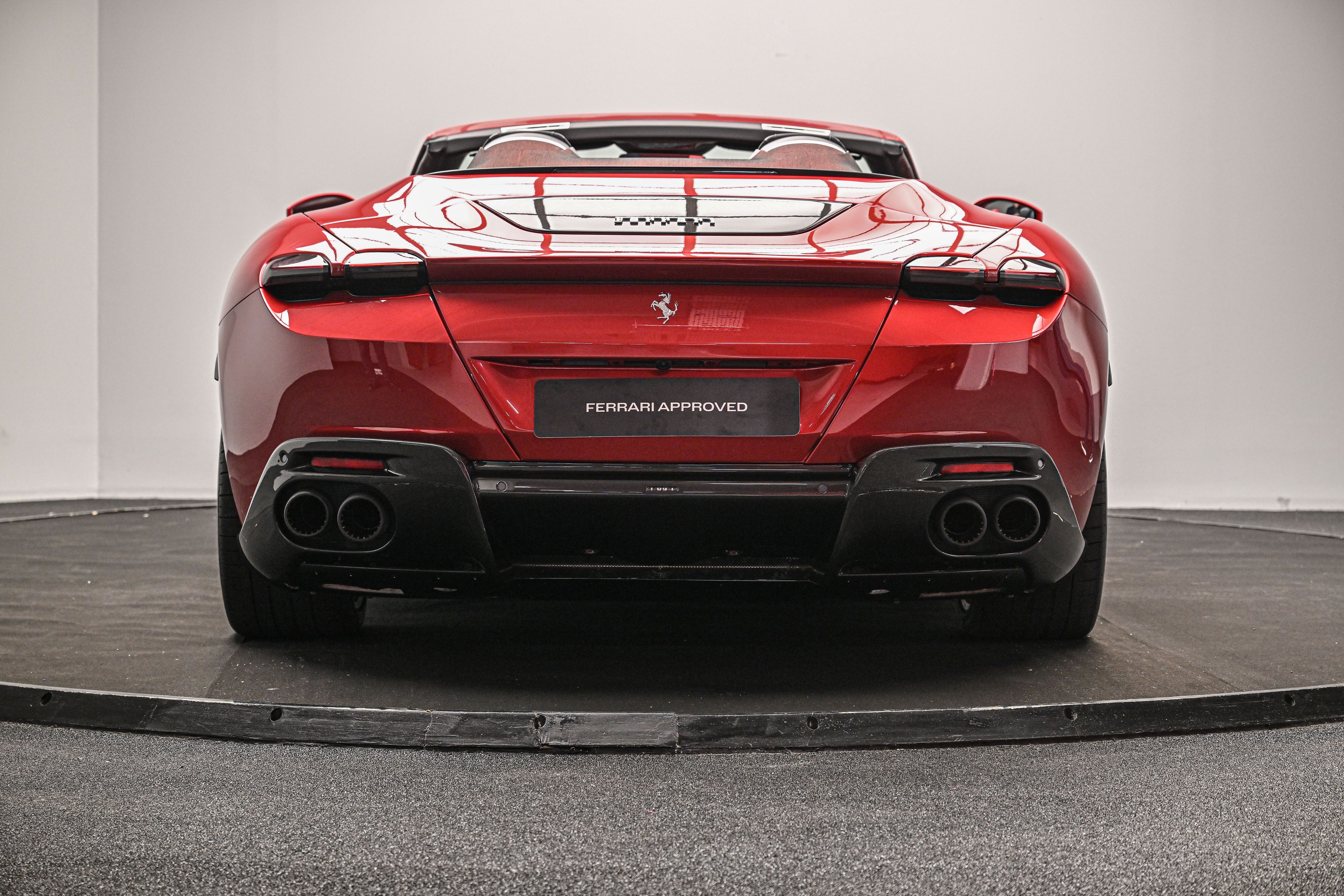 Ferrari Roma Spider - 2024 - Joinsteer - #4