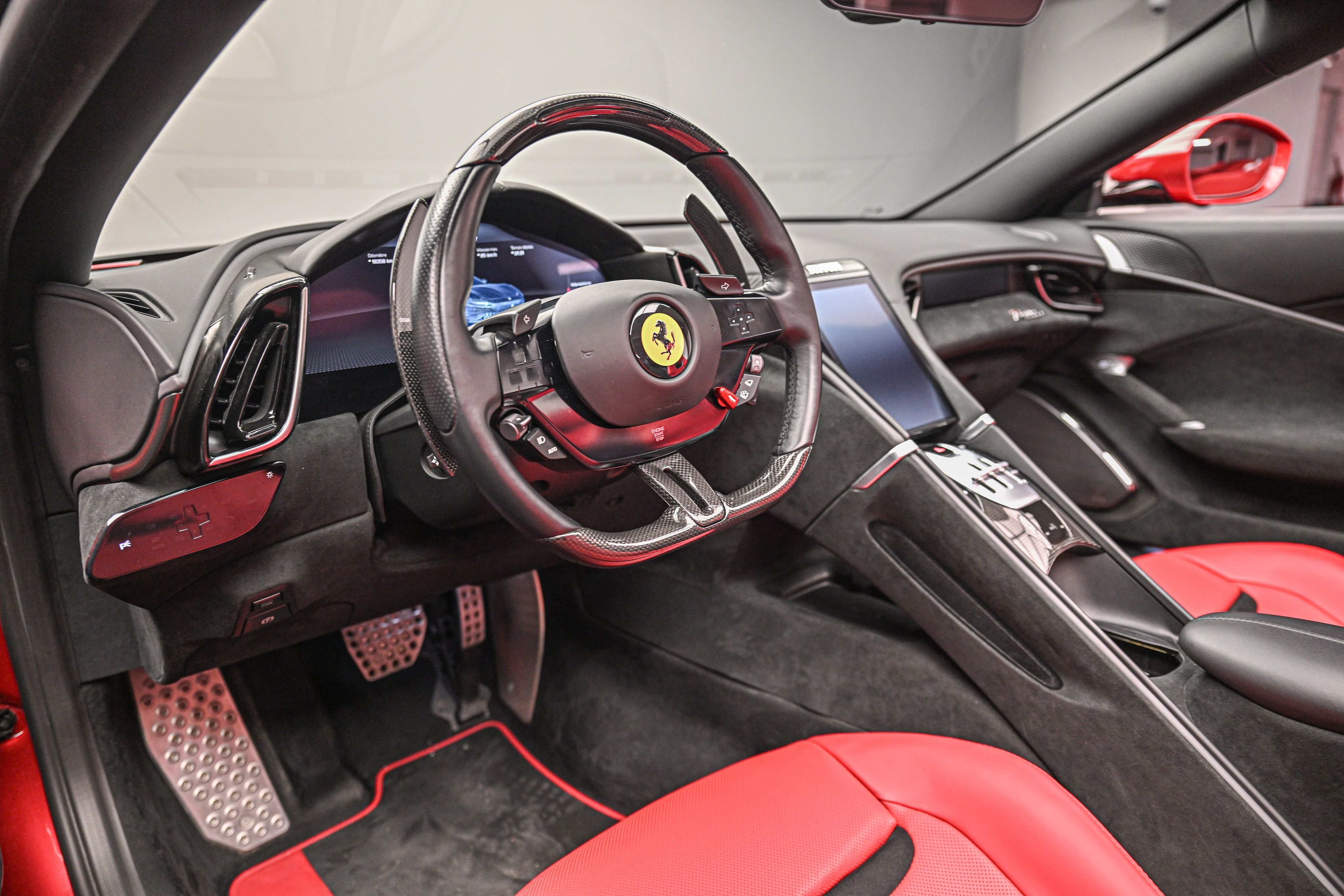 Ferrari Roma Spider - 2024 - Joinsteer - #5