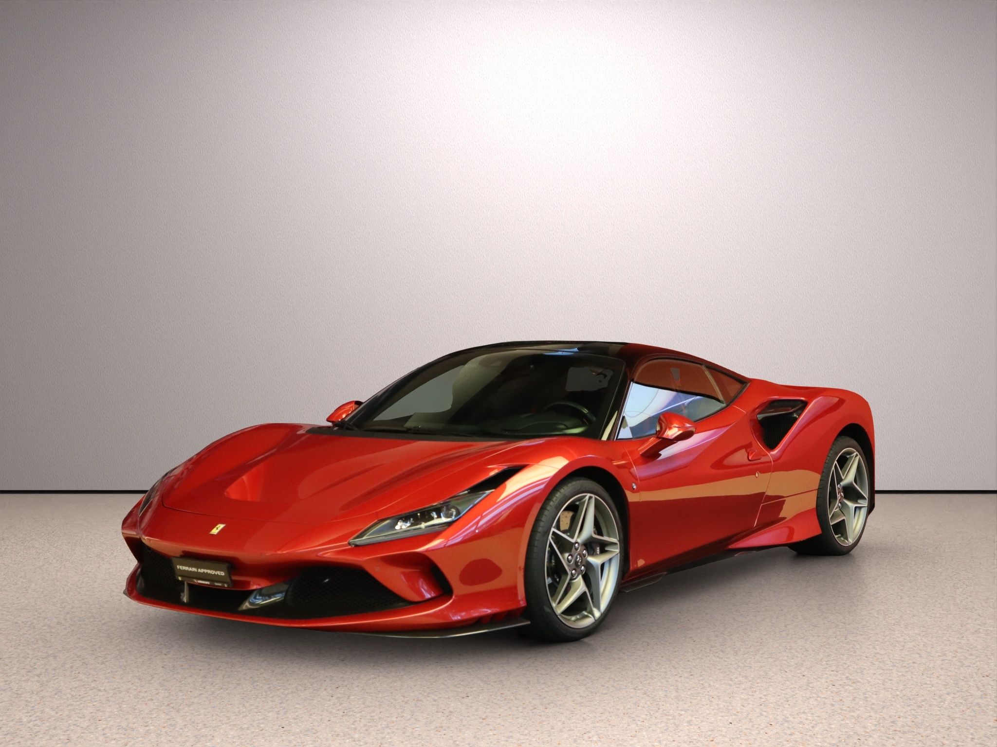 Ferrari F8 Tributo - 2020 - Joinsteer - #1