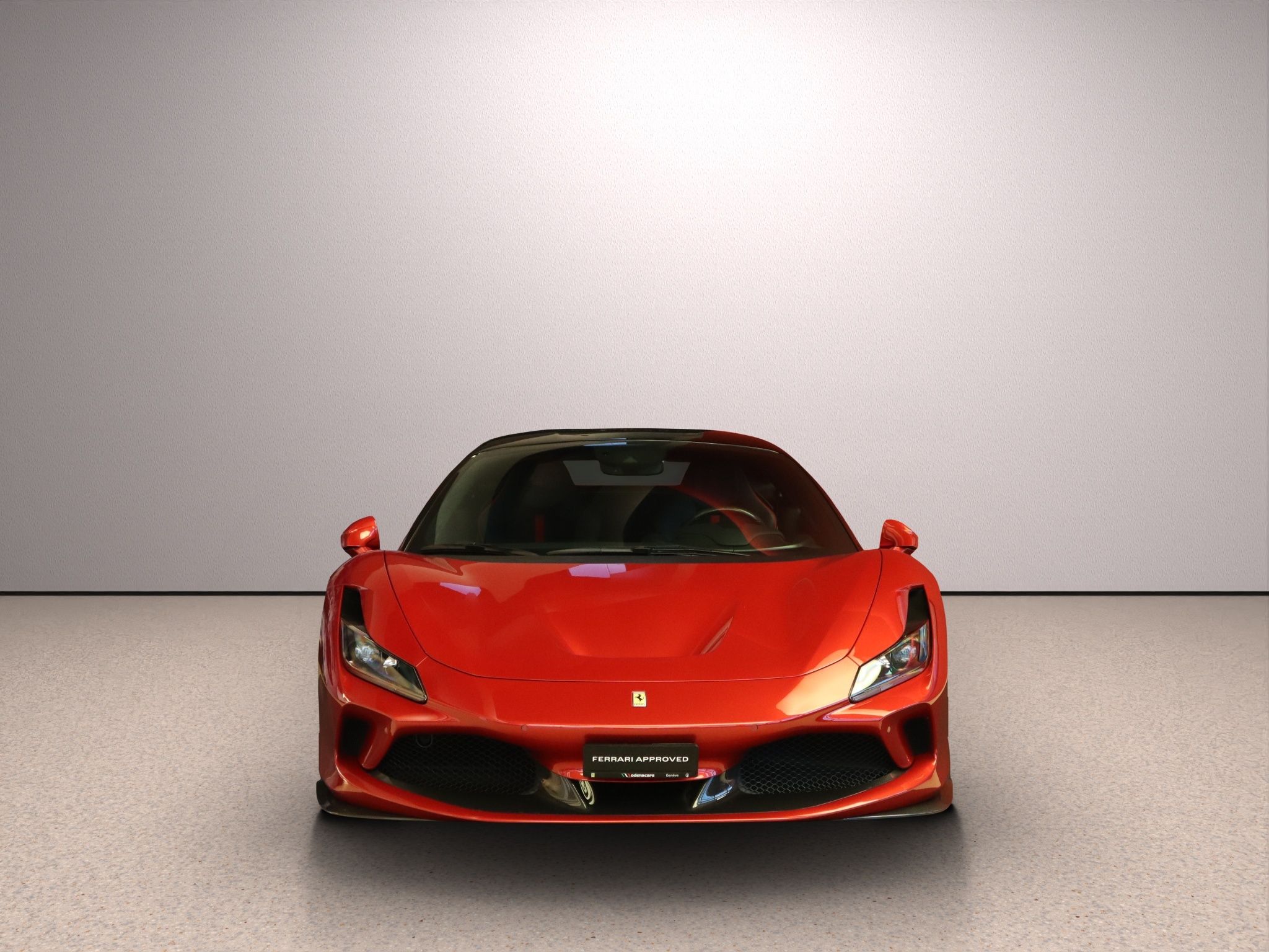 Ferrari F8 Tributo - 2020 - Joinsteer - #2