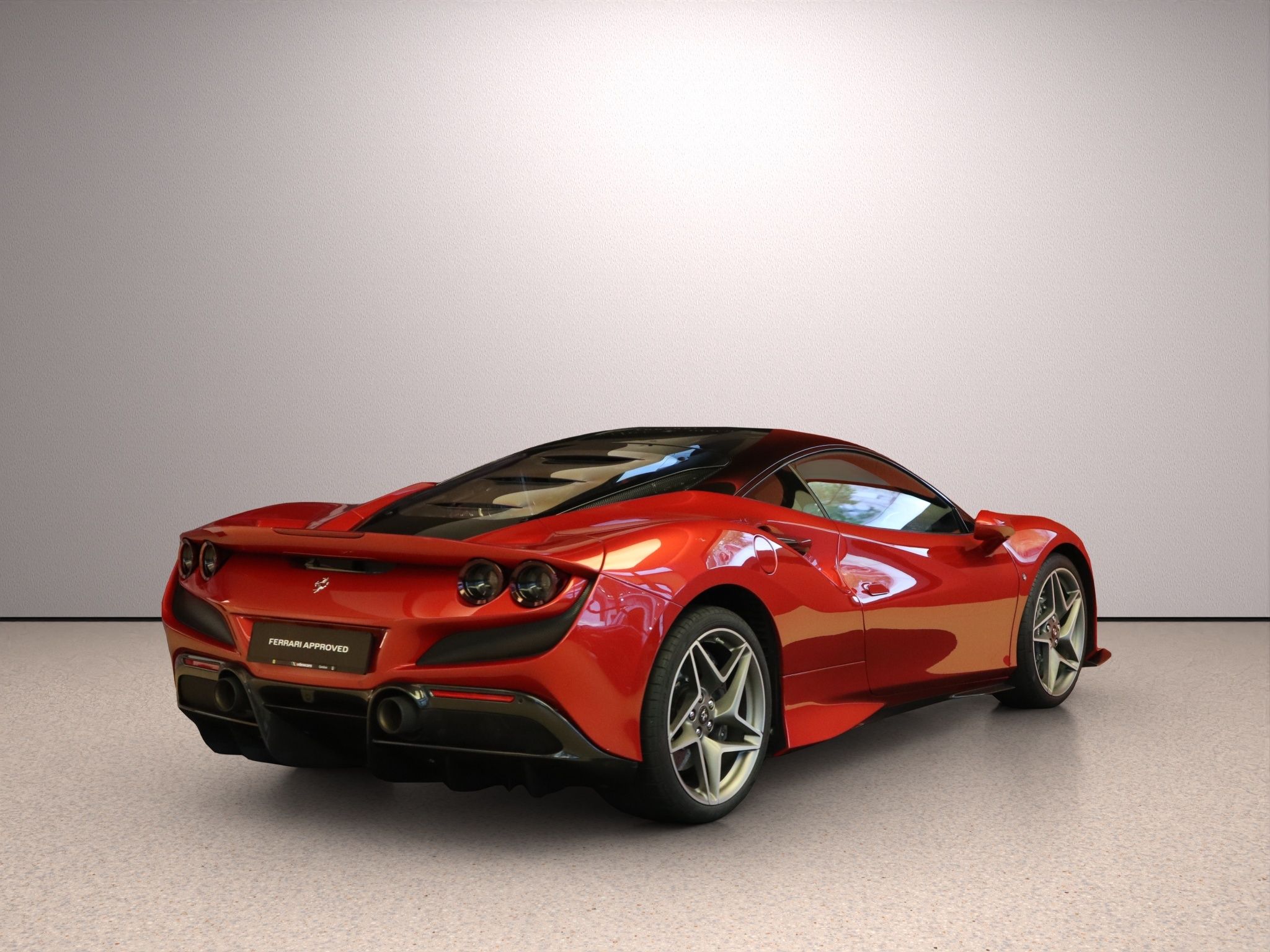 Ferrari F8 Tributo - 2020 - Joinsteer - #3