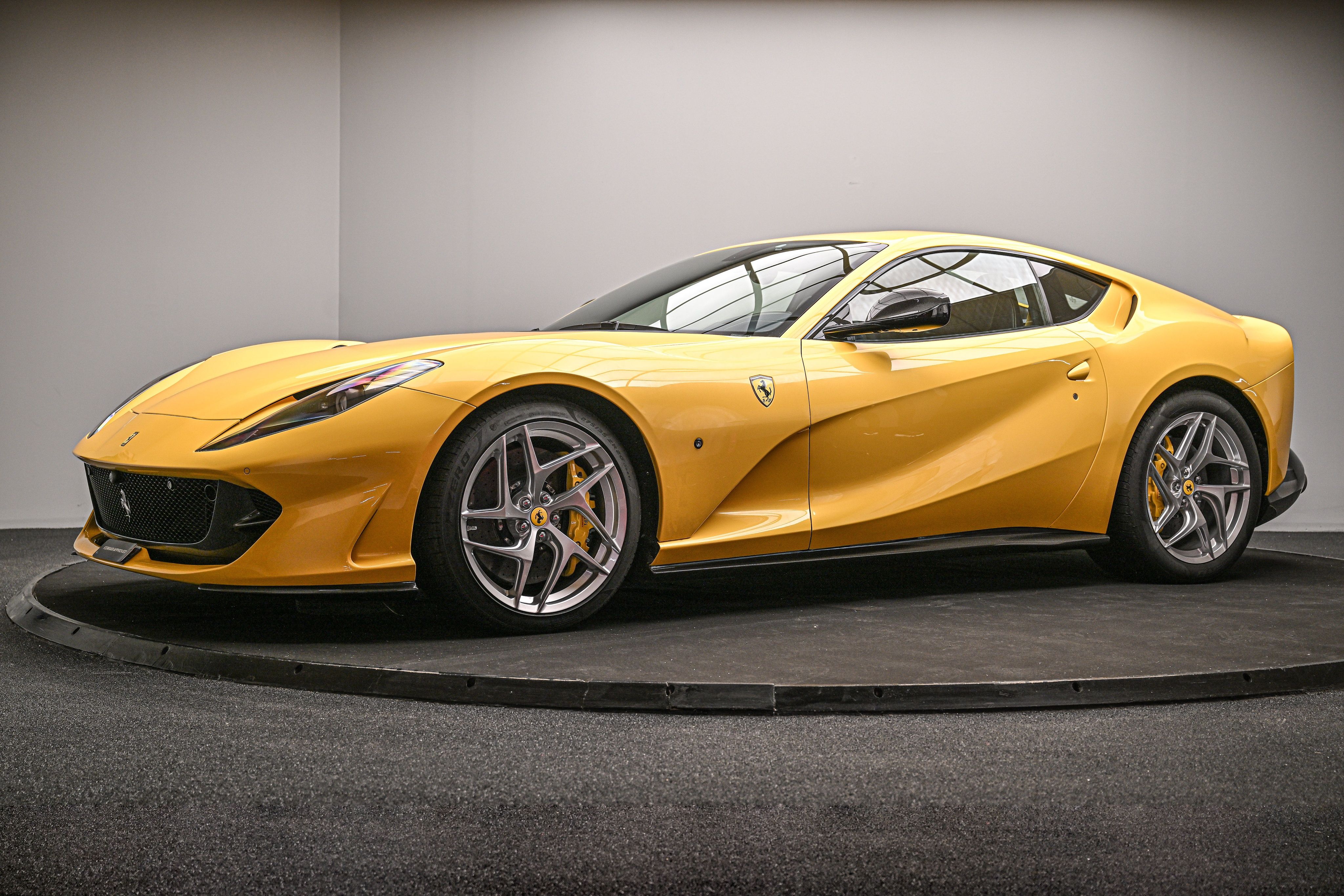 Ferrari 812 Superfast - 2019 - Joinsteer - #1