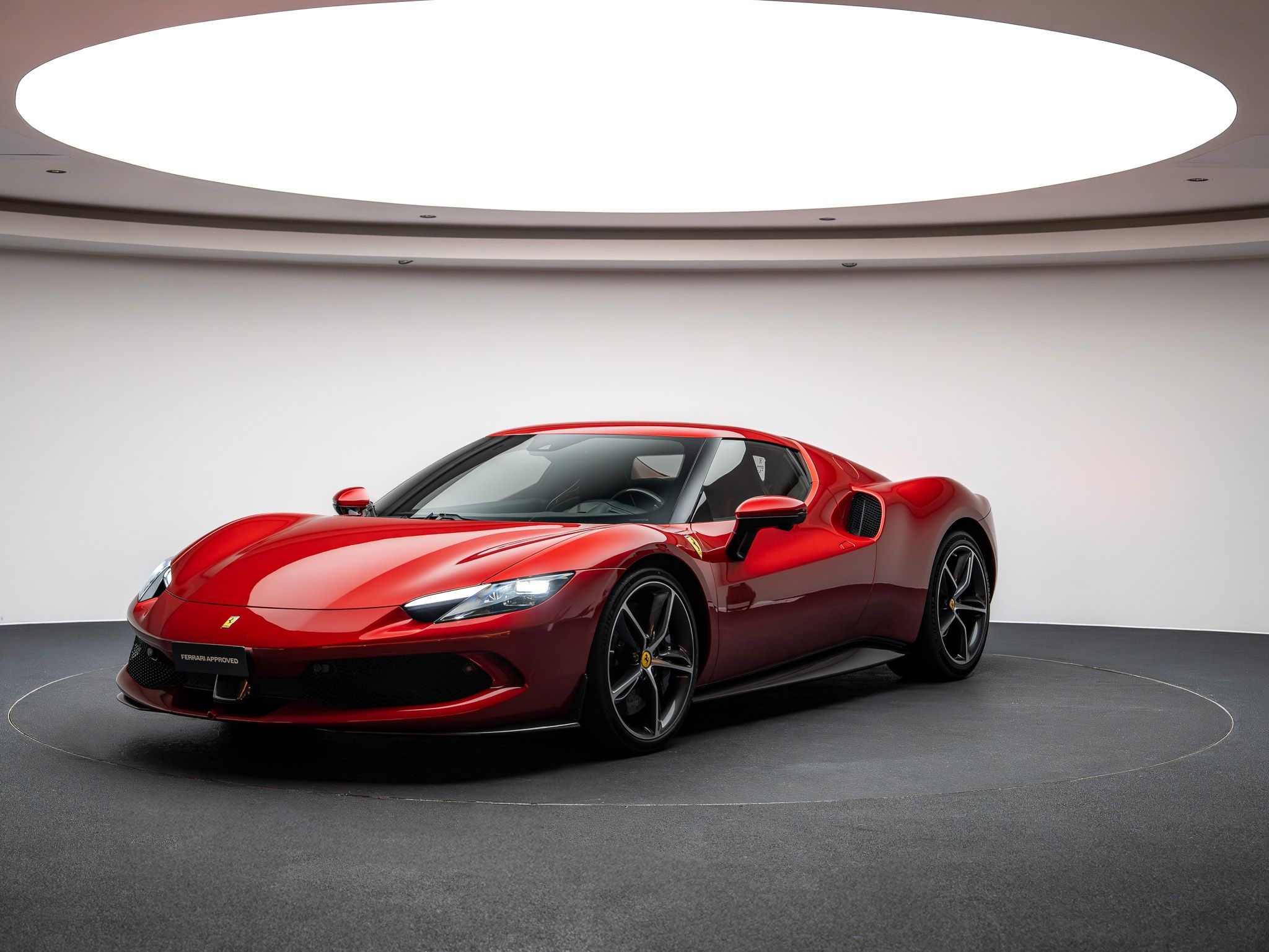 Ferrari 296 GTB - 2024 - Joinsteer - #1