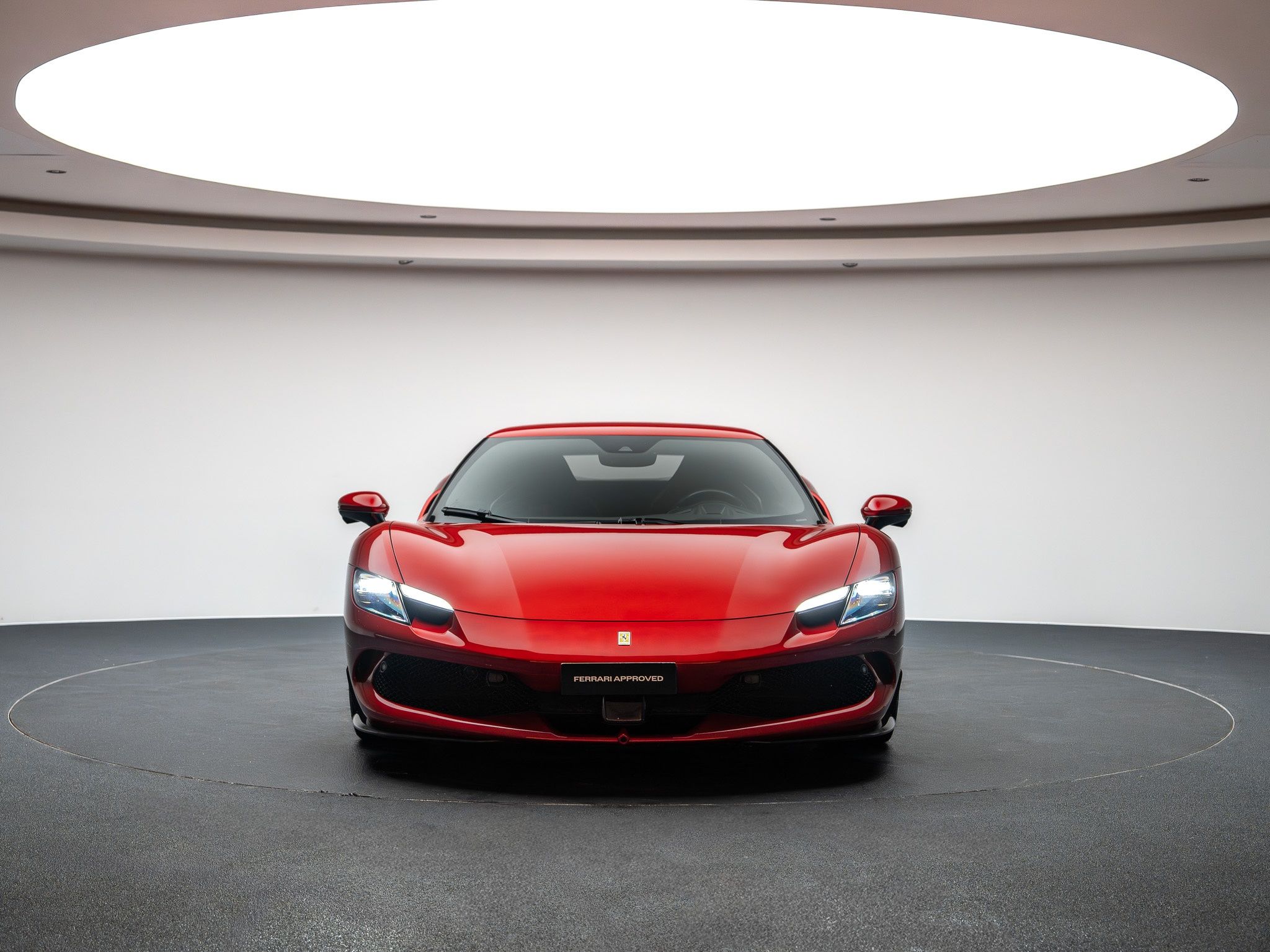 Ferrari 296 GTB - 2024 - Joinsteer - #2